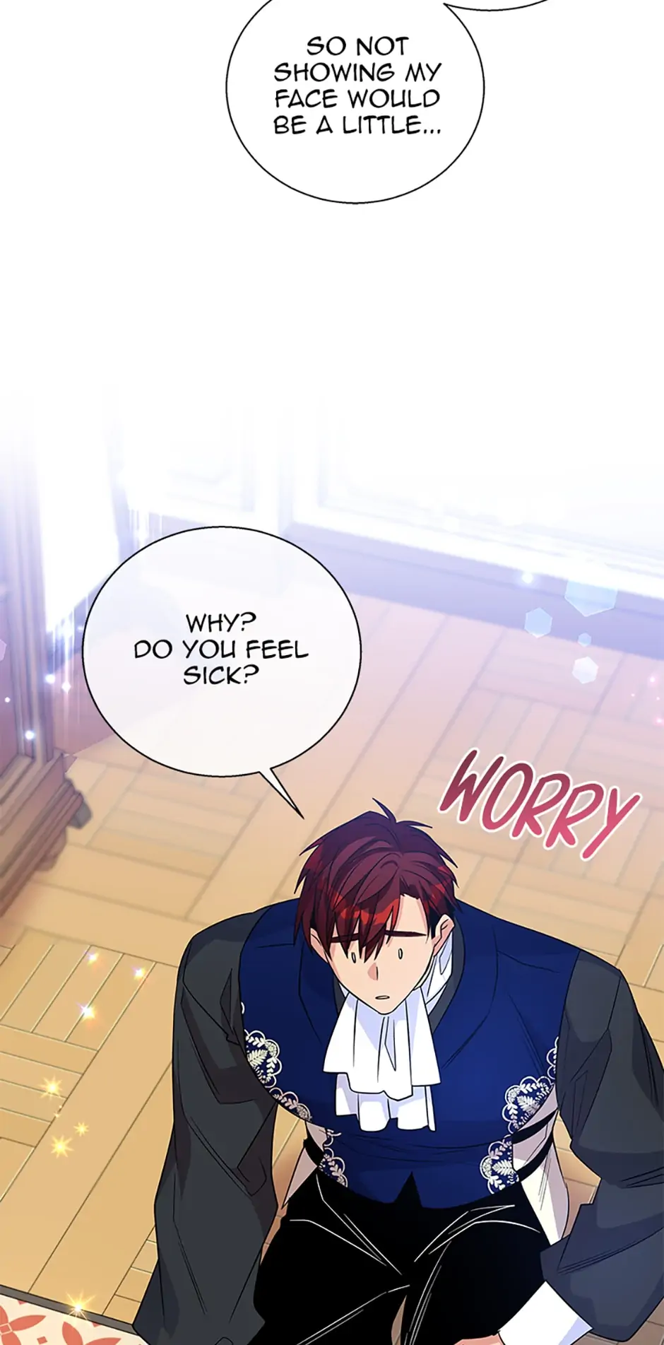 Baroness Goes on Strike [Mature](Official) - Chapter 53 manhwa