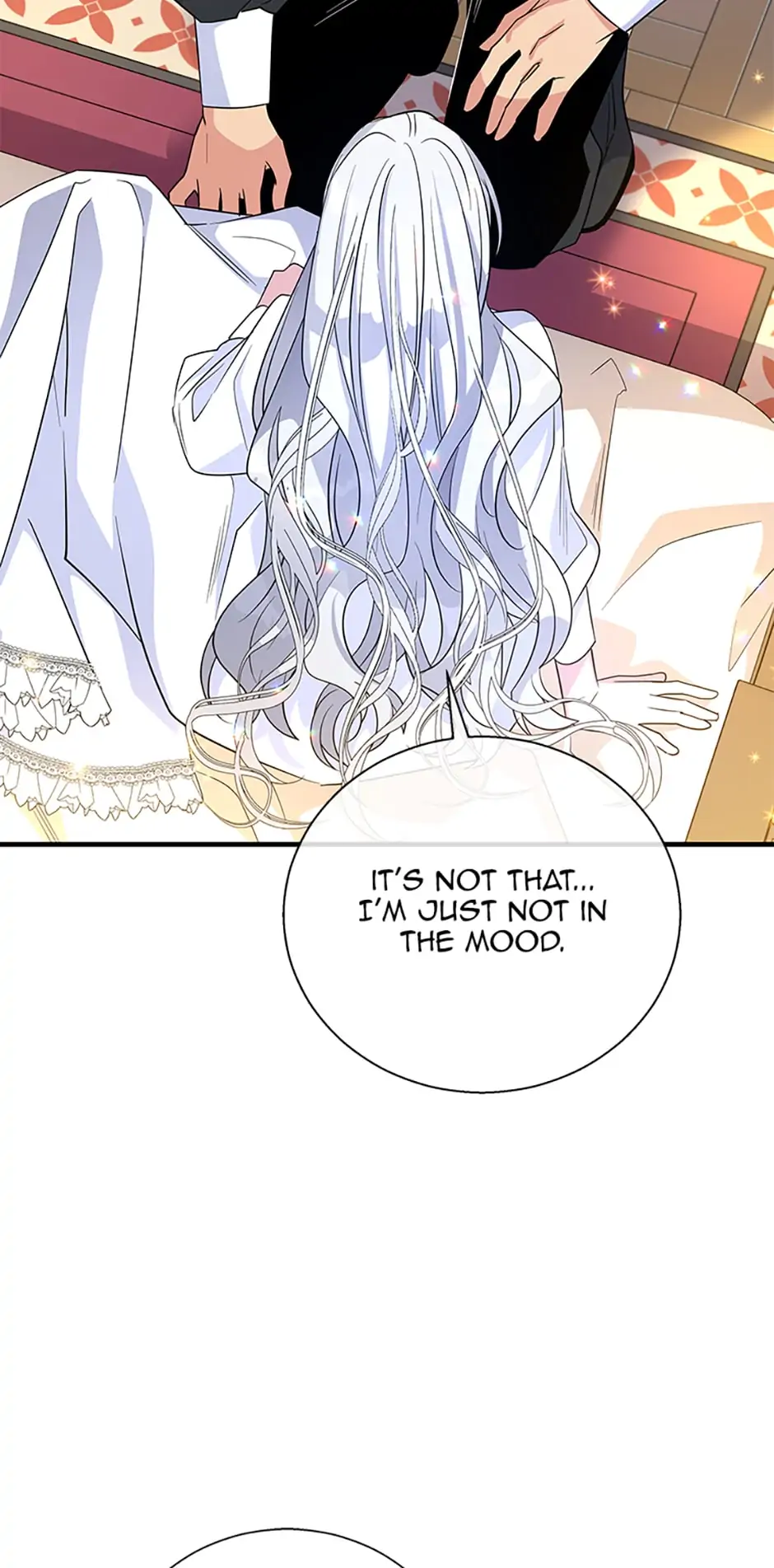 Baroness Goes on Strike [Mature](Official) - Chapter 53 manhwa