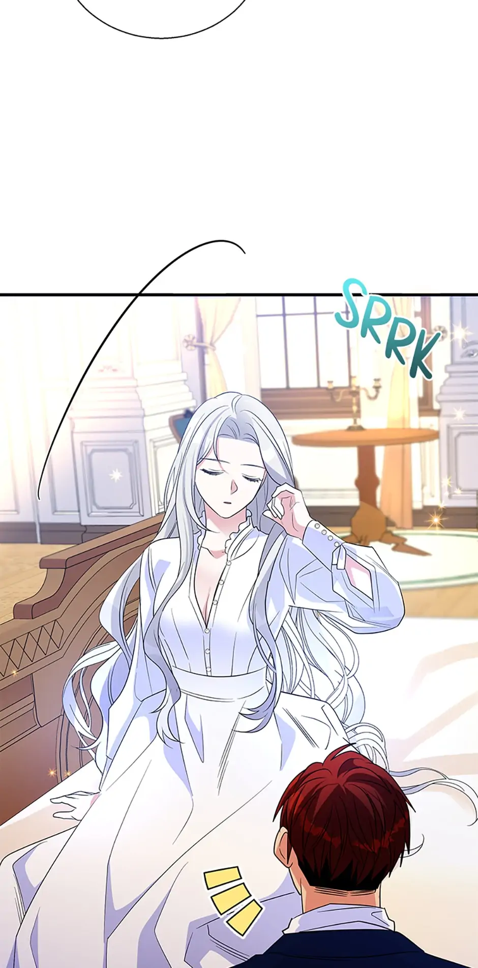 Baroness Goes on Strike [Mature](Official) - Chapter 53 manhwa