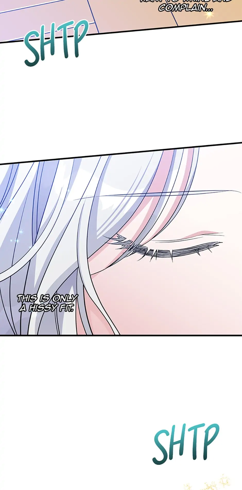 Baroness Goes on Strike [Mature](Official) - Chapter 53 manhwa