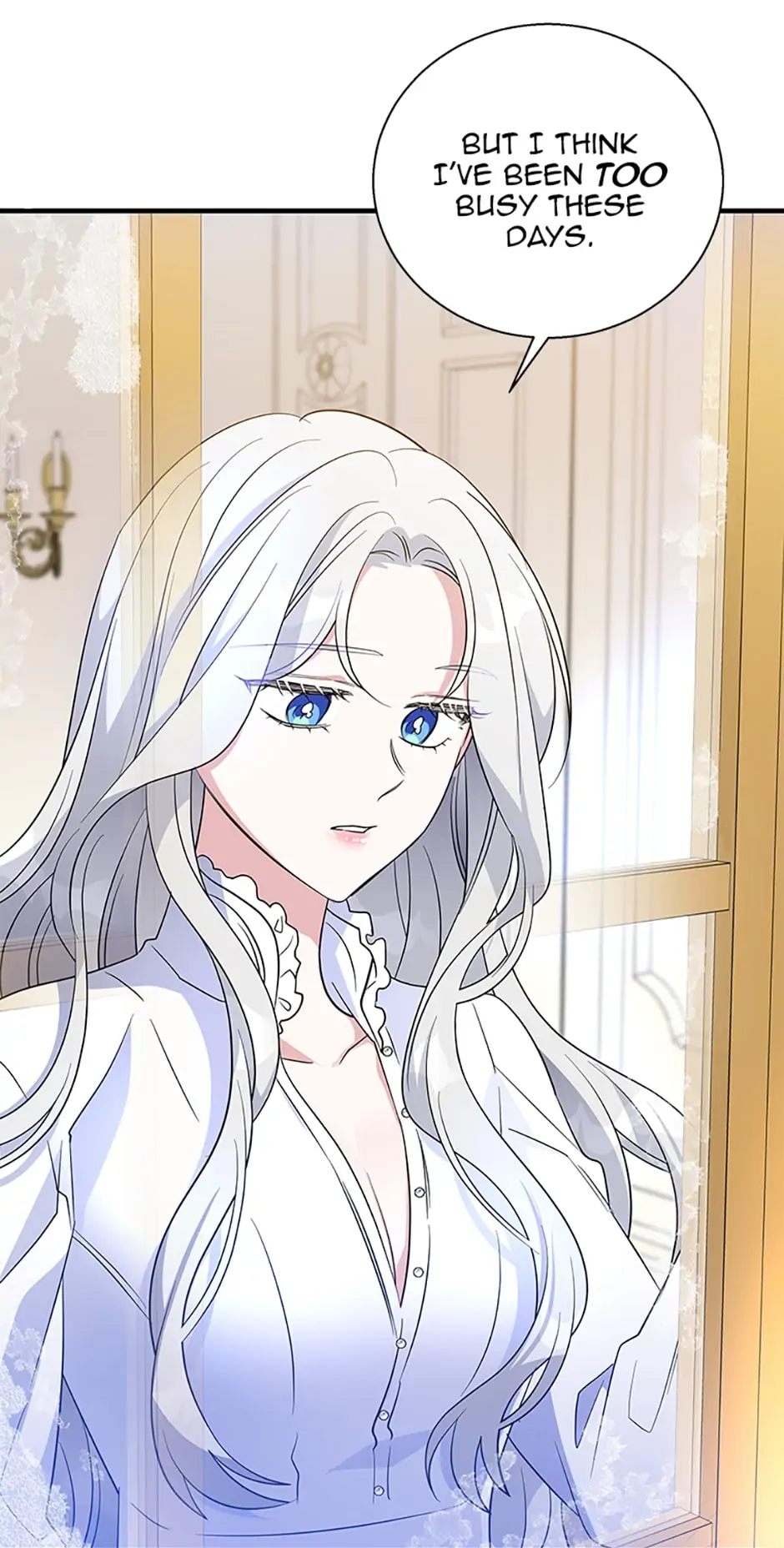 Baroness Goes on Strike [Mature](Official) - Chapter 54 : Axios Arrives (Season 1 Finale) manhwa