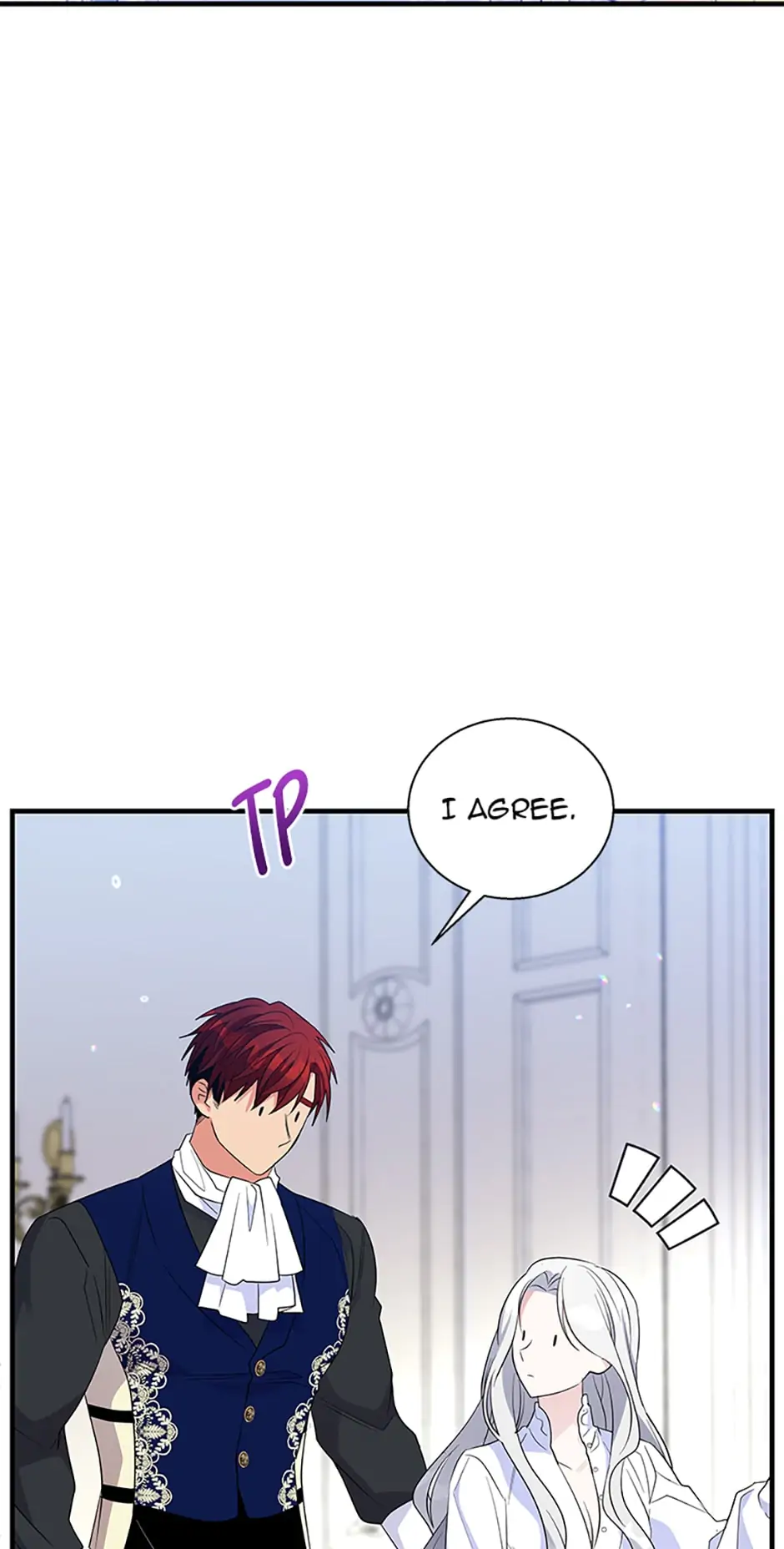 Baroness Goes on Strike [Mature](Official) - Chapter 54 : Axios Arrives (Season 1 Finale) manhwa
