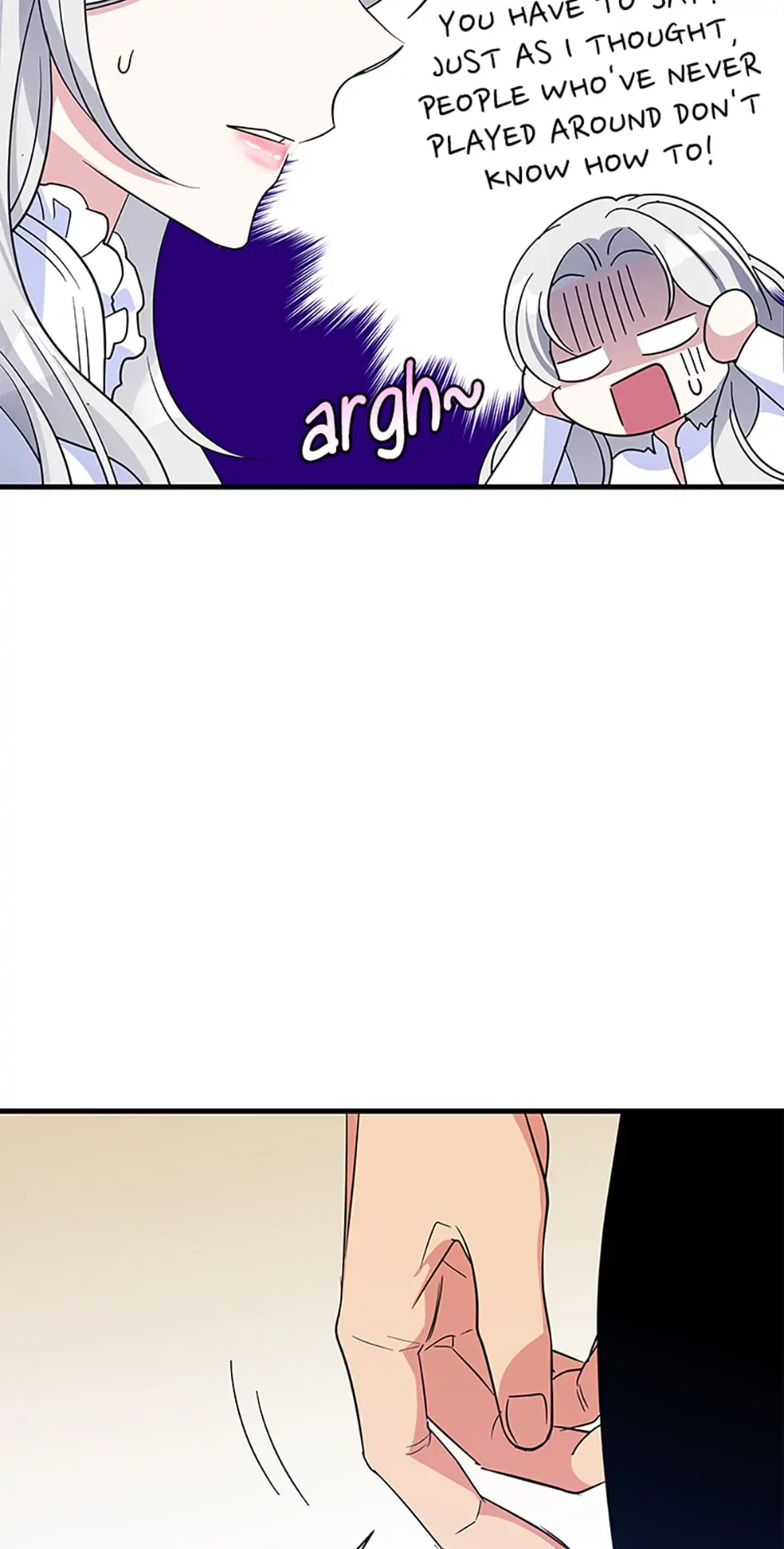 Baroness Goes on Strike [Mature](Official) - Chapter 54 : Axios Arrives (Season 1 Finale) manhwa