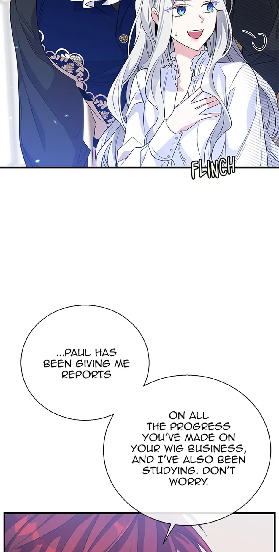 Baroness Goes on Strike [Mature](Official) - Chapter 54 : Axios Arrives (Season 1 Finale) manhwa