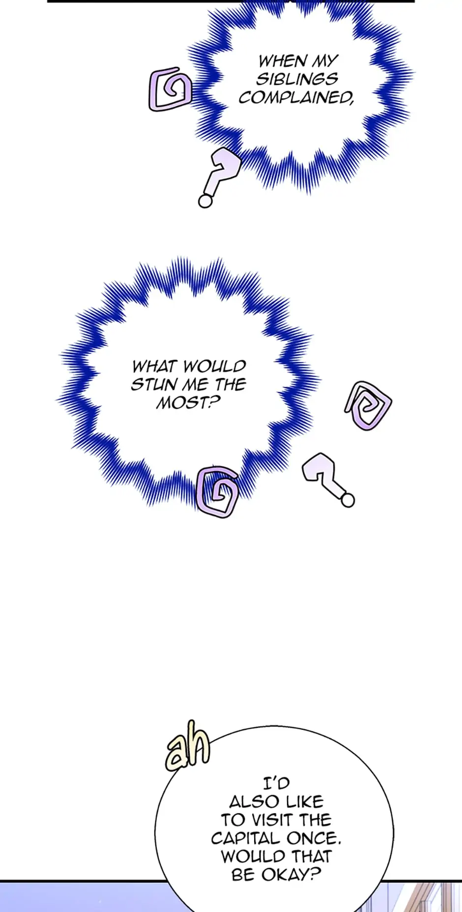 Baroness Goes on Strike [Mature](Official) - Chapter 54 : Axios Arrives (Season 1 Finale) manhwa