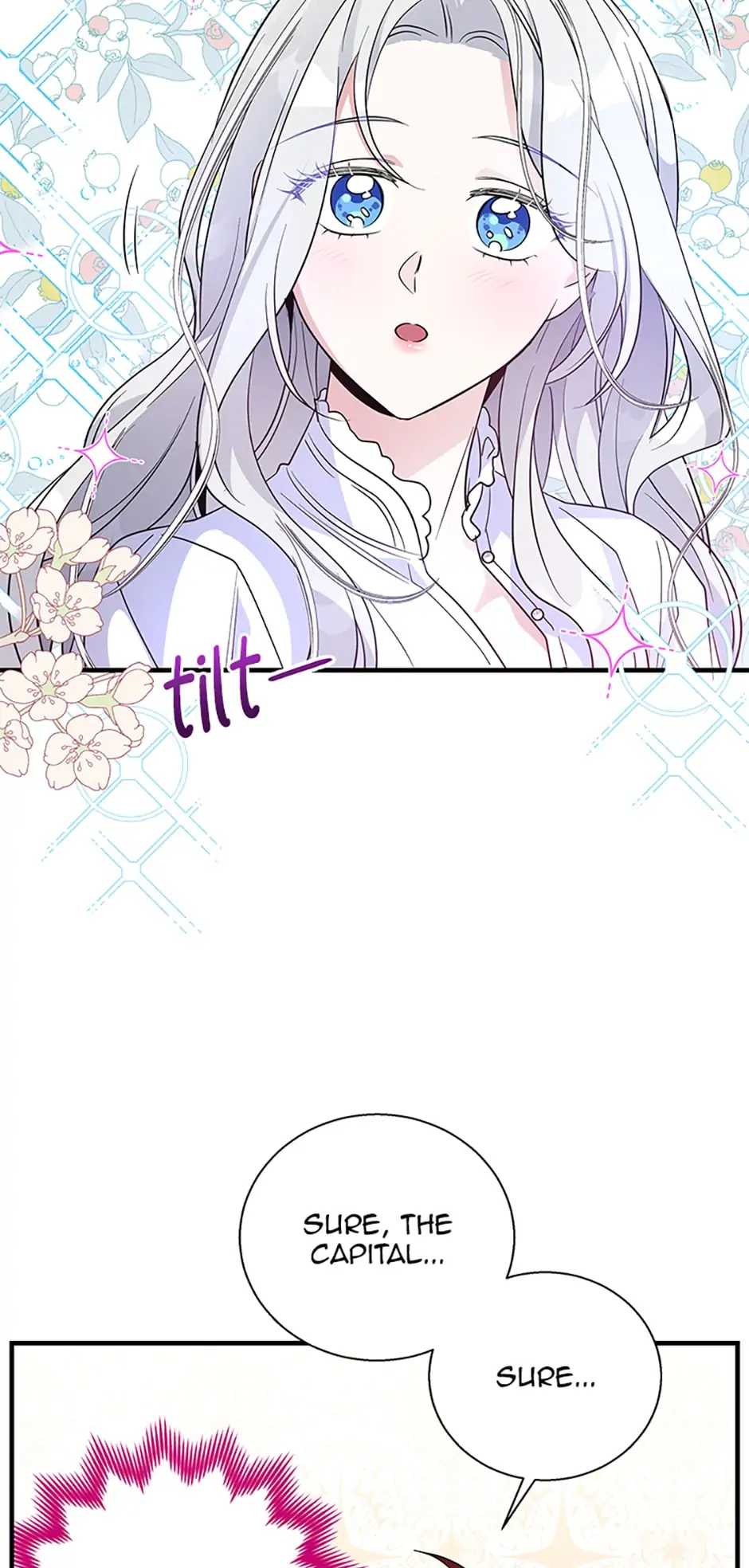 Baroness Goes on Strike [Mature](Official) - Chapter 54 : Axios Arrives (Season 1 Finale) manhwa
