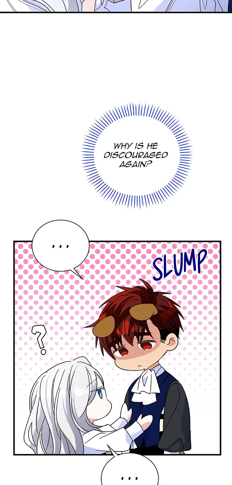Baroness Goes on Strike [Mature](Official) - Chapter 54 : Axios Arrives (Season 1 Finale) manhwa