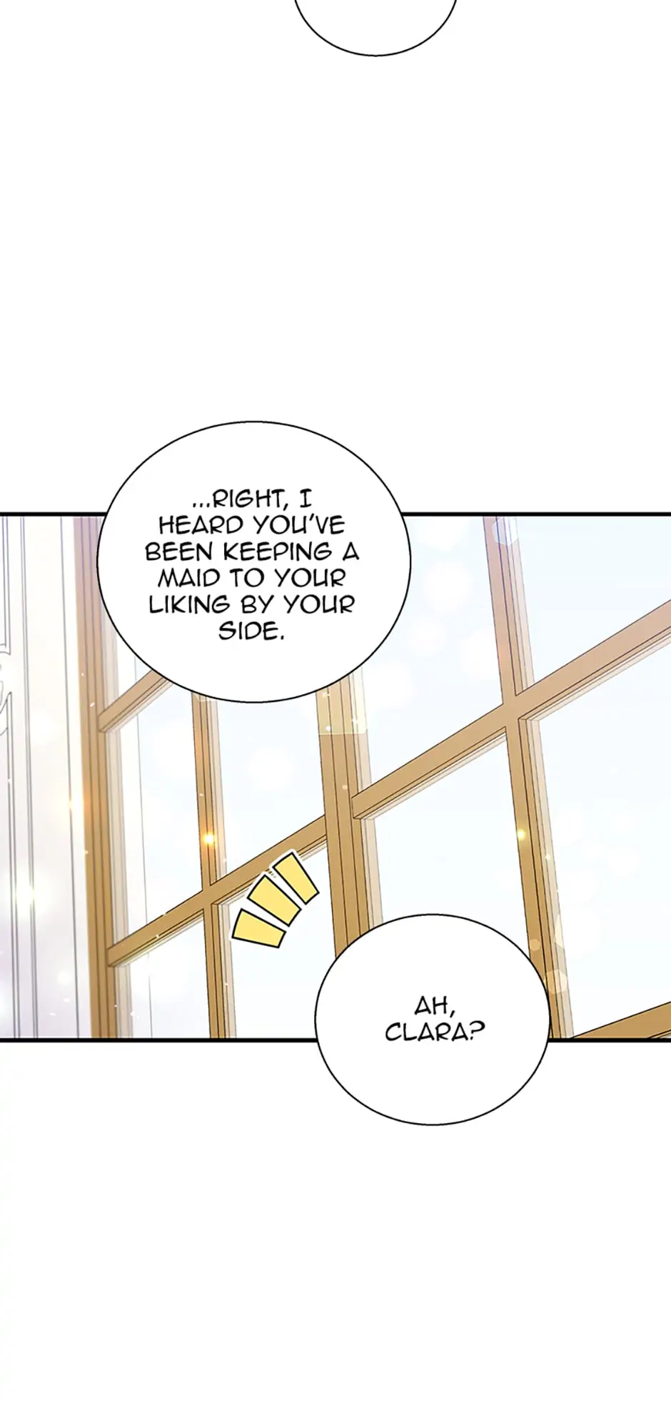 Baroness Goes on Strike [Mature](Official) - Chapter 54 : Axios Arrives (Season 1 Finale) manhwa