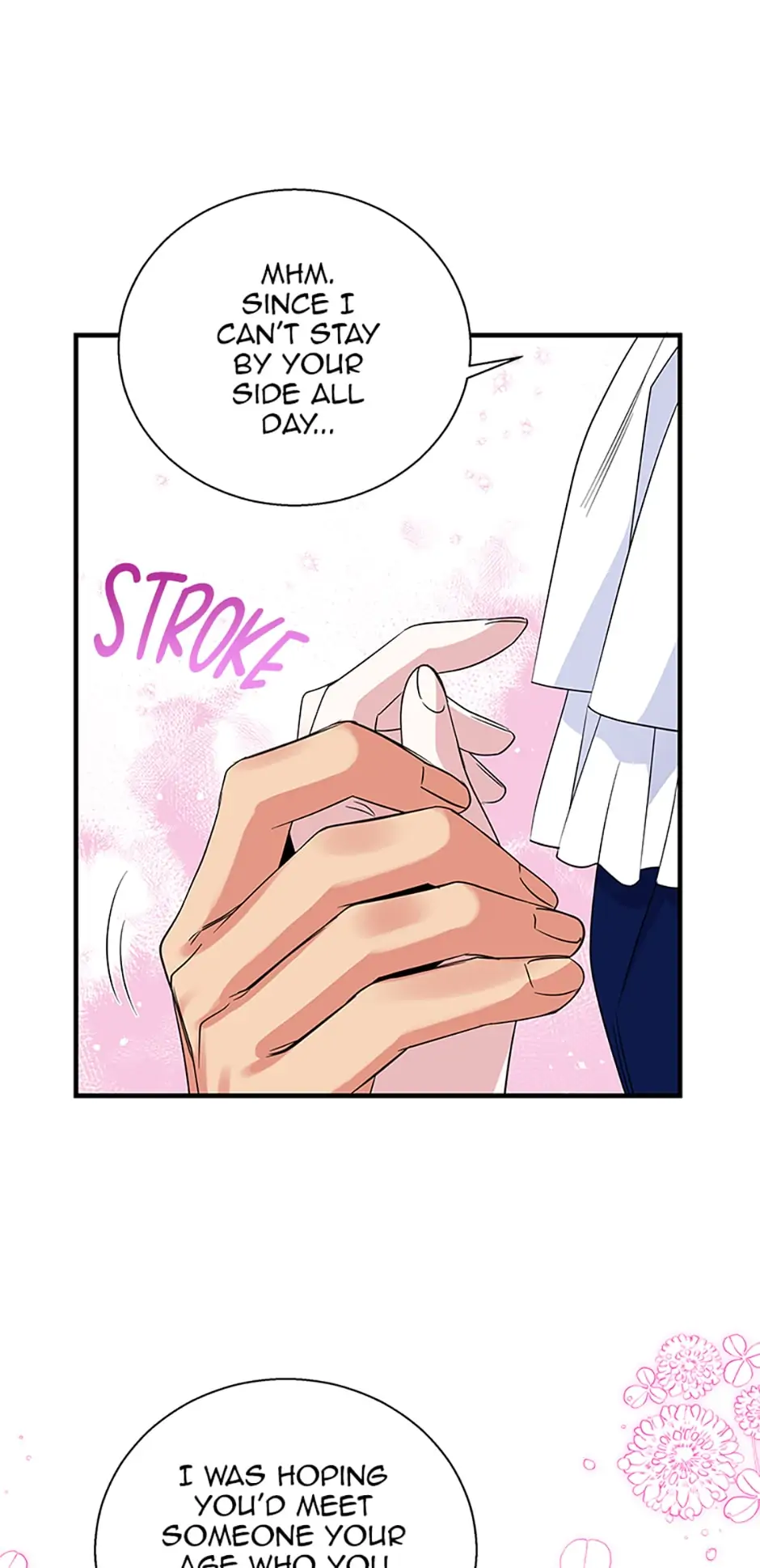 Baroness Goes on Strike [Mature](Official) - Chapter 54 : Axios Arrives (Season 1 Finale) manhwa