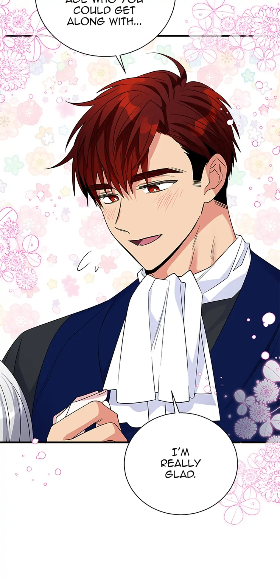 Baroness Goes on Strike [Mature](Official) - Chapter 54 : Axios Arrives (Season 1 Finale) manhwa