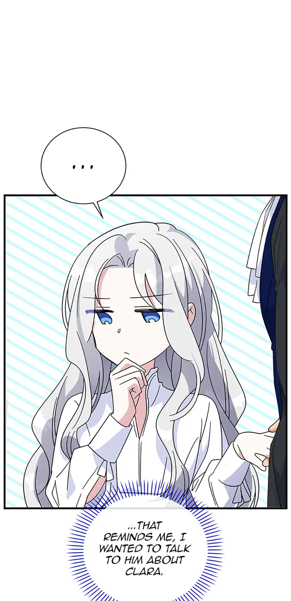 Baroness Goes on Strike [Mature](Official) - Chapter 54 : Axios Arrives (Season 1 Finale) manhwa