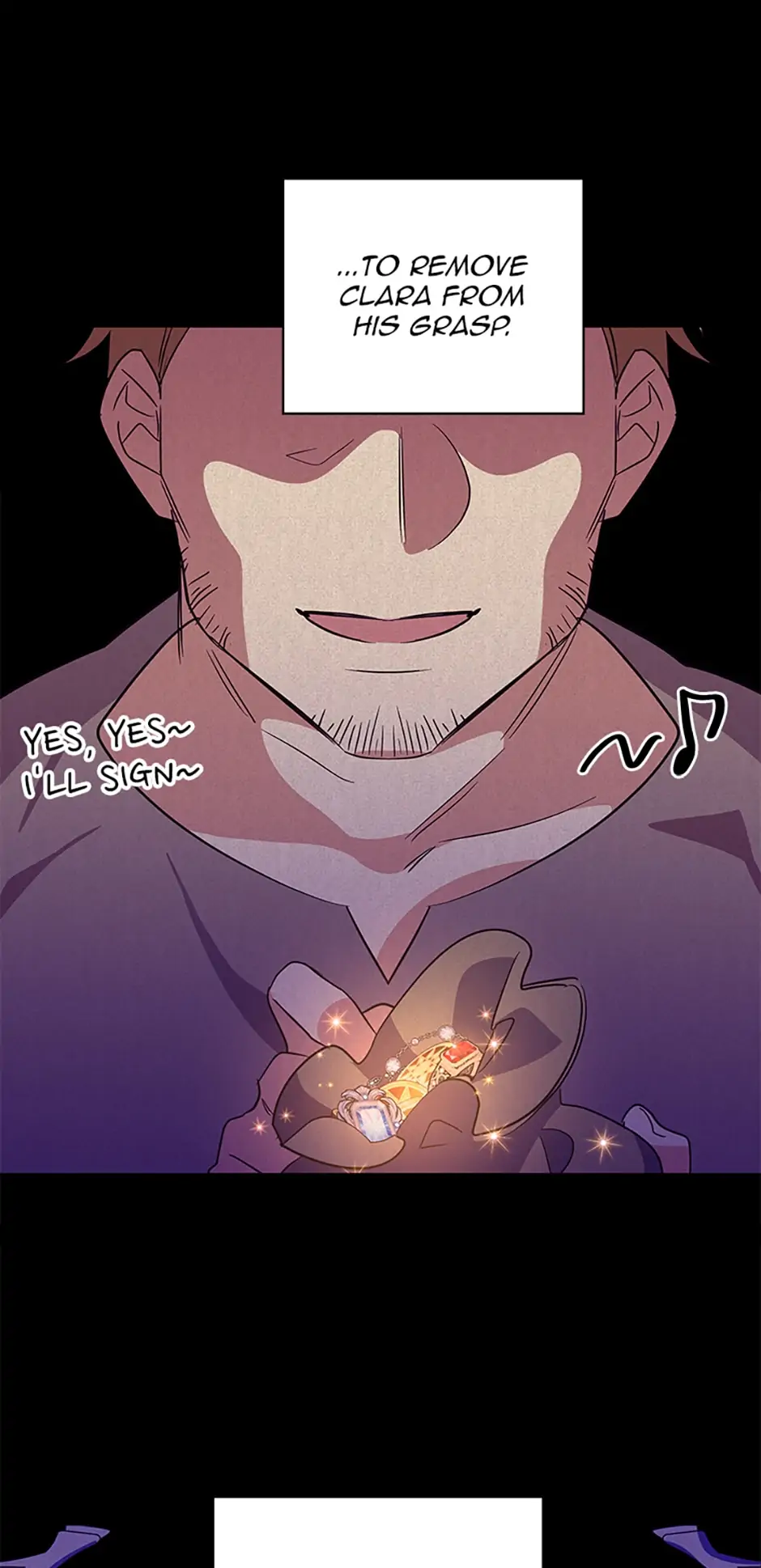 Baroness Goes on Strike [Mature](Official) - Chapter 54 : Axios Arrives (Season 1 Finale) manhwa
