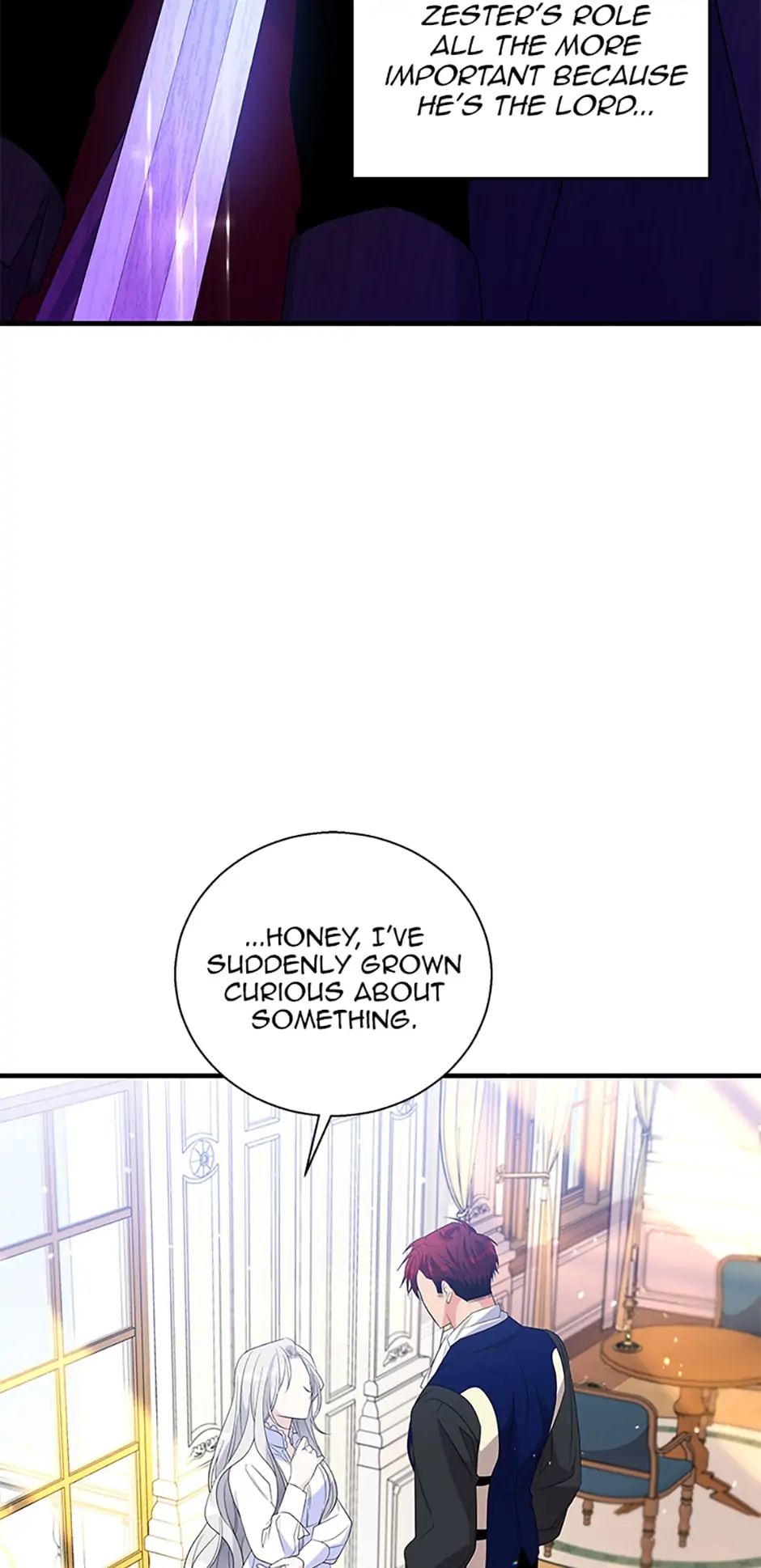 Baroness Goes on Strike [Mature](Official) - Chapter 54 : Axios Arrives (Season 1 Finale) manhwa