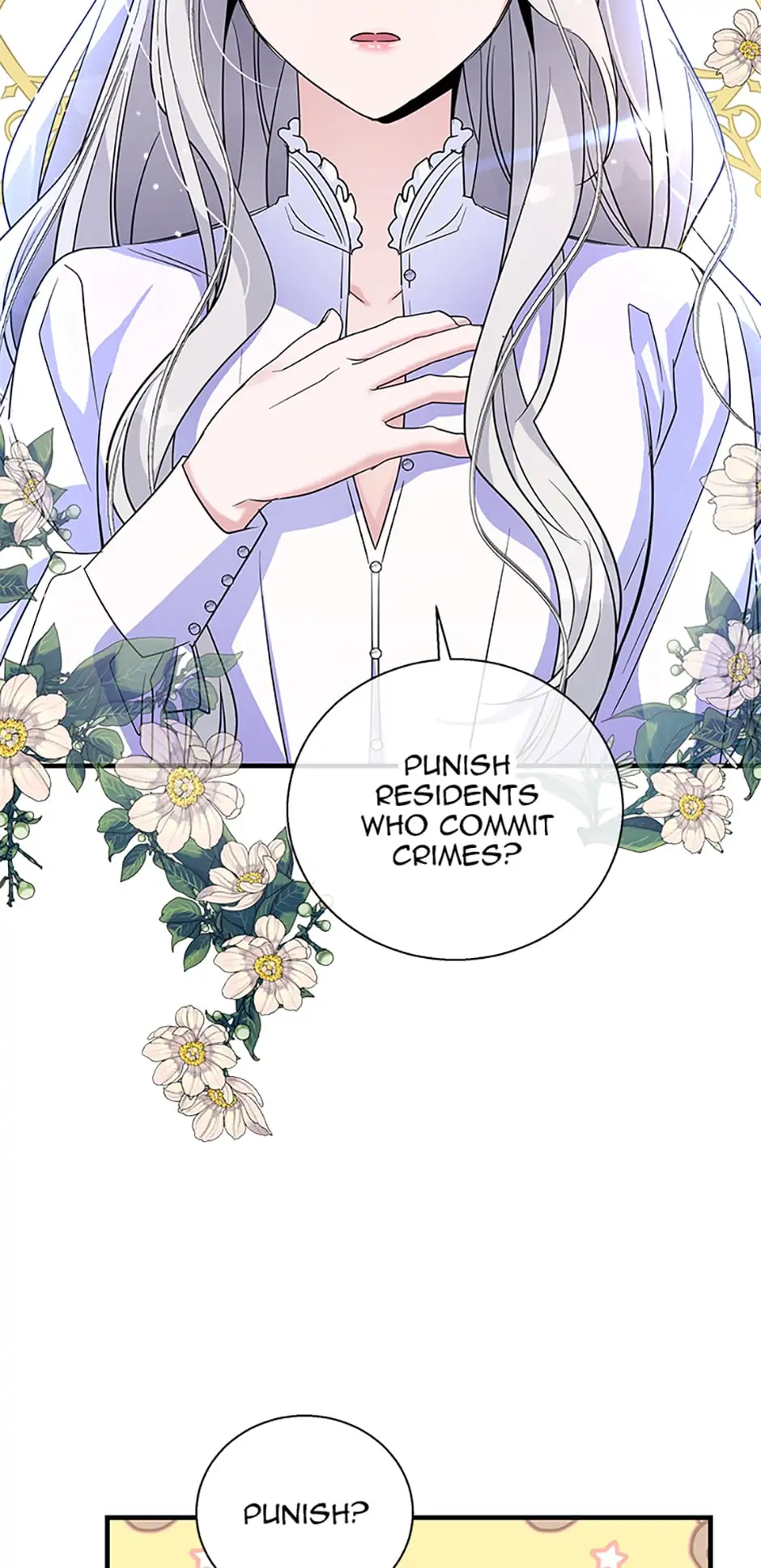 Baroness Goes on Strike [Mature](Official) - Chapter 54 : Axios Arrives (Season 1 Finale) manhwa