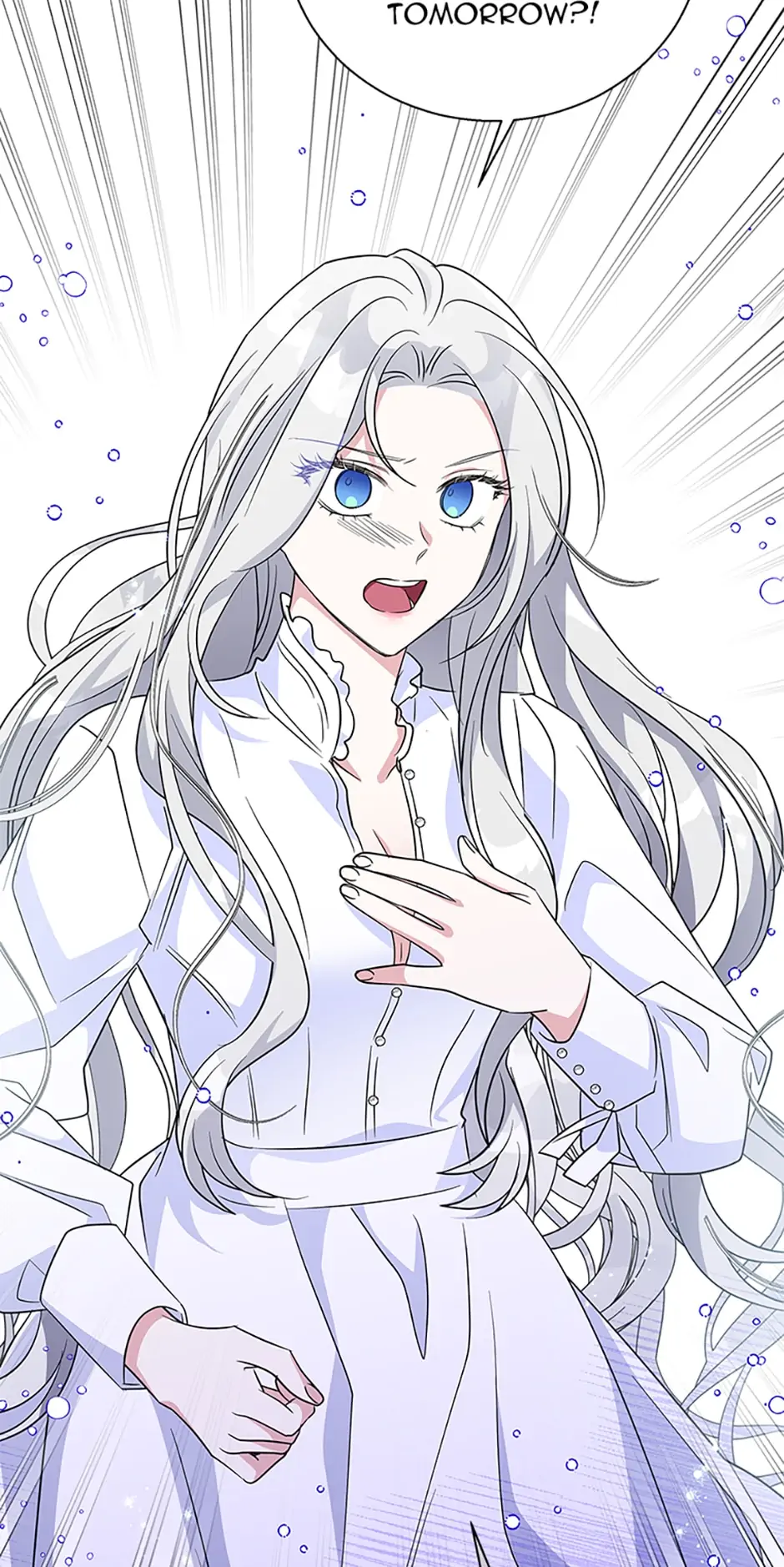 Baroness Goes on Strike [Mature](Official) - Chapter 54 : Axios Arrives (Season 1 Finale) manhwa