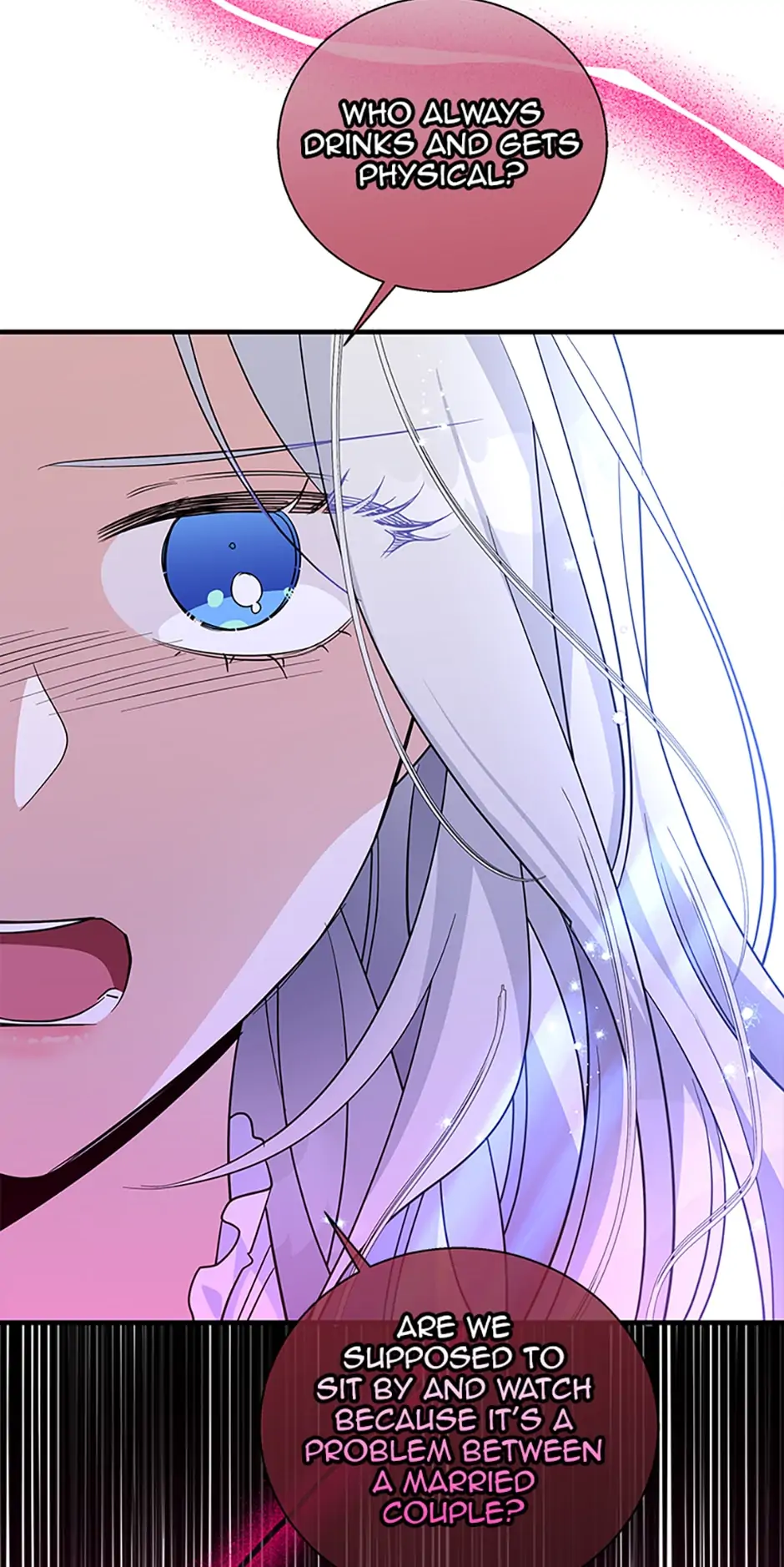 Baroness Goes on Strike [Mature](Official) - Chapter 54 : Axios Arrives (Season 1 Finale) manhwa