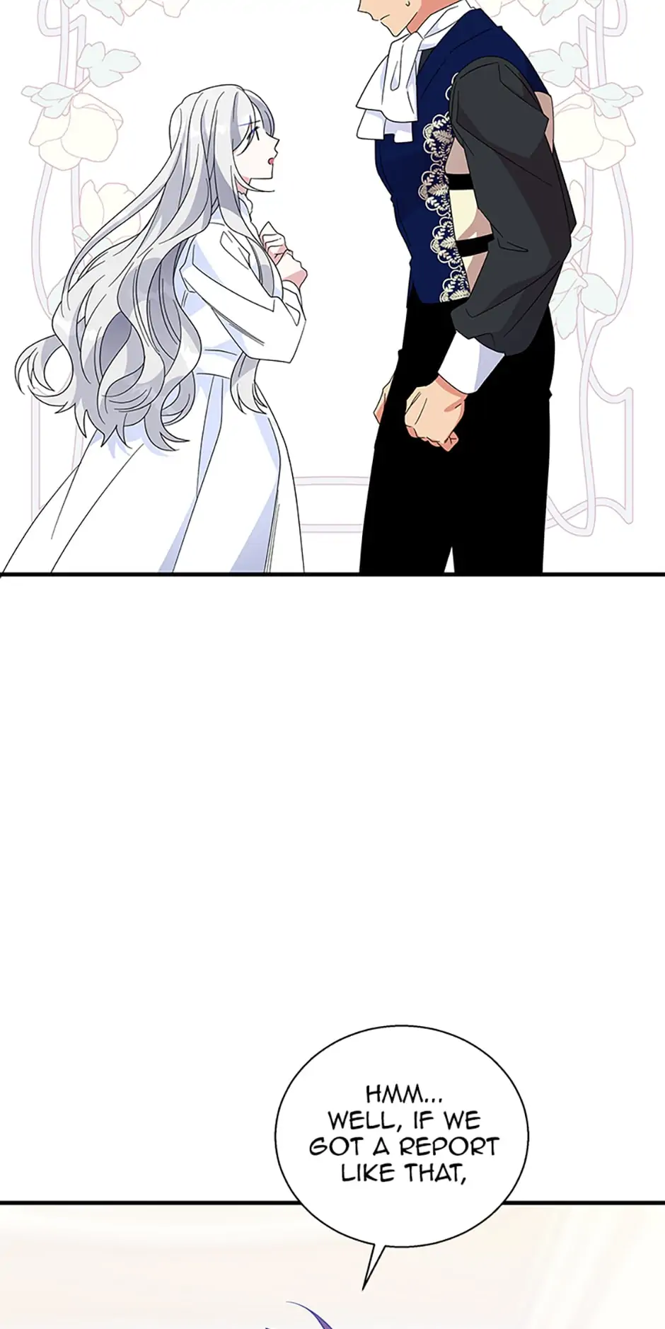 Baroness Goes on Strike [Mature](Official) - Chapter 54 : Axios Arrives (Season 1 Finale) manhwa