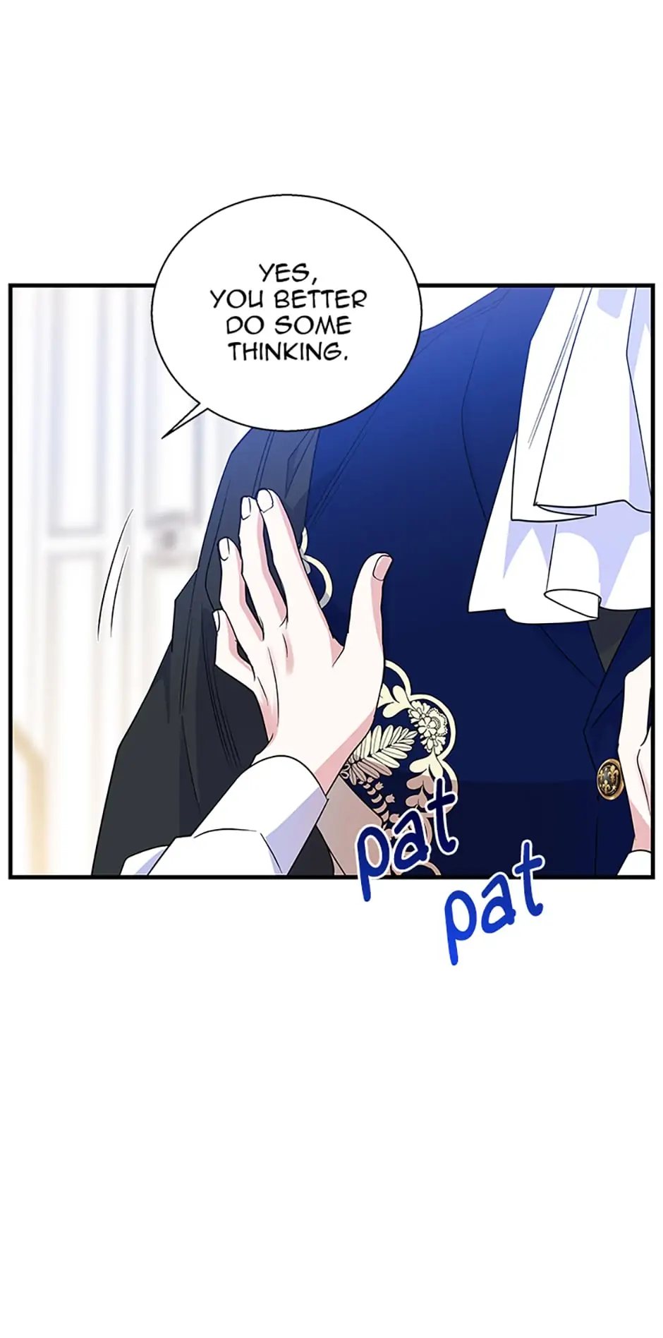 Baroness Goes on Strike [Mature](Official) - Chapter 54 : Axios Arrives (Season 1 Finale) manhwa