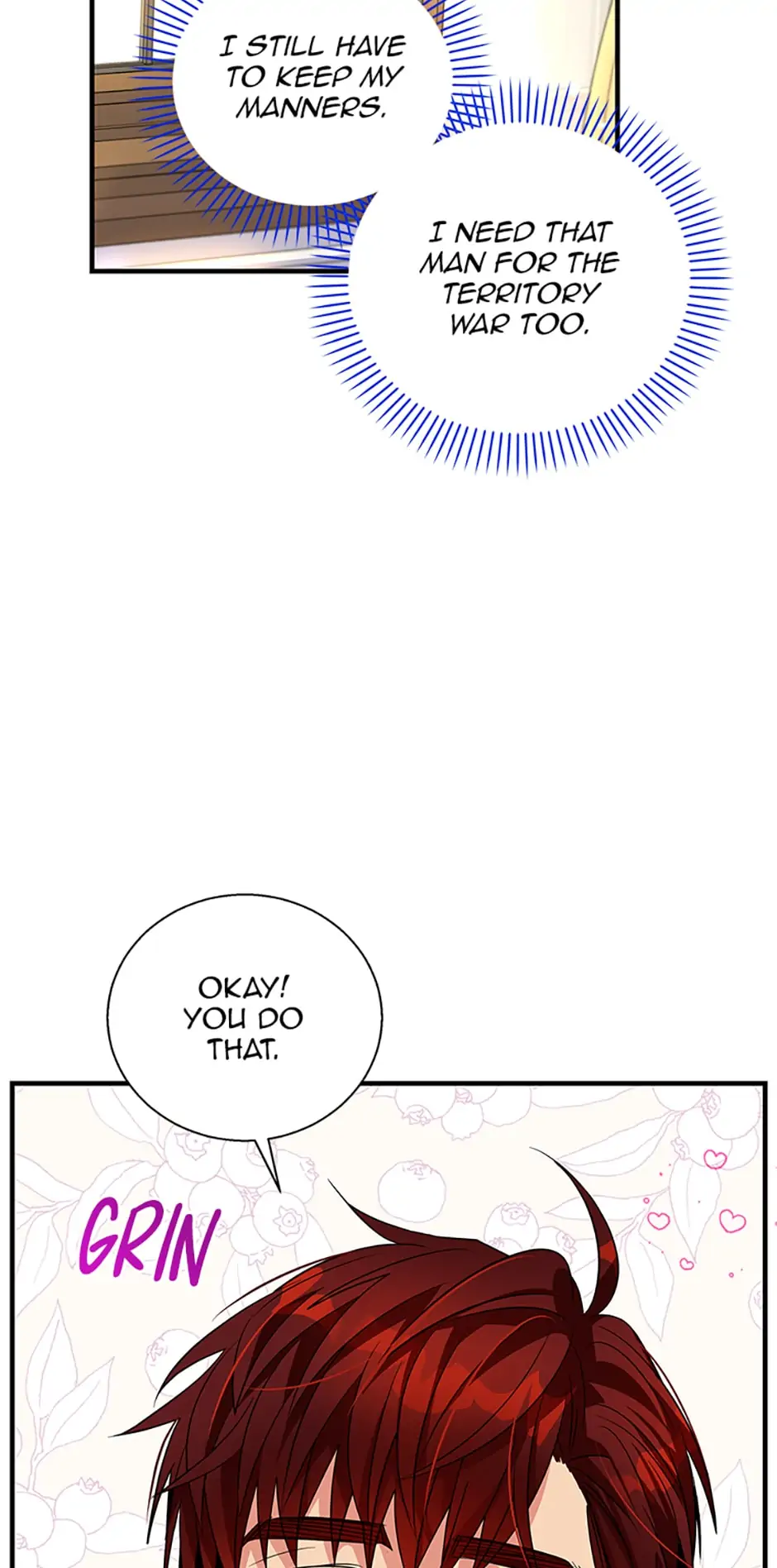 Baroness Goes on Strike [Mature](Official) - Chapter 54 : Axios Arrives (Season 1 Finale) manhwa