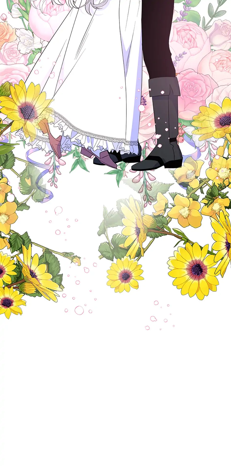 Baroness Goes on Strike [Mature](Official) - Chapter 54 : Axios Arrives (Season 1 Finale) manhwa