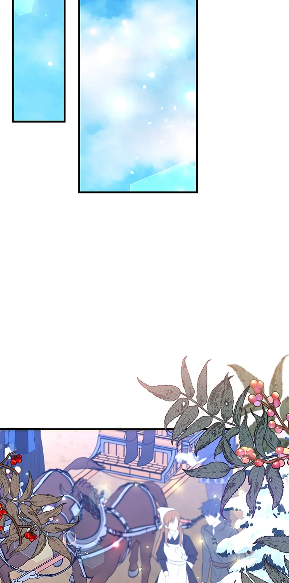 Baroness Goes on Strike [Mature](Official) - Chapter 54 : Axios Arrives (Season 1 Finale) manhwa