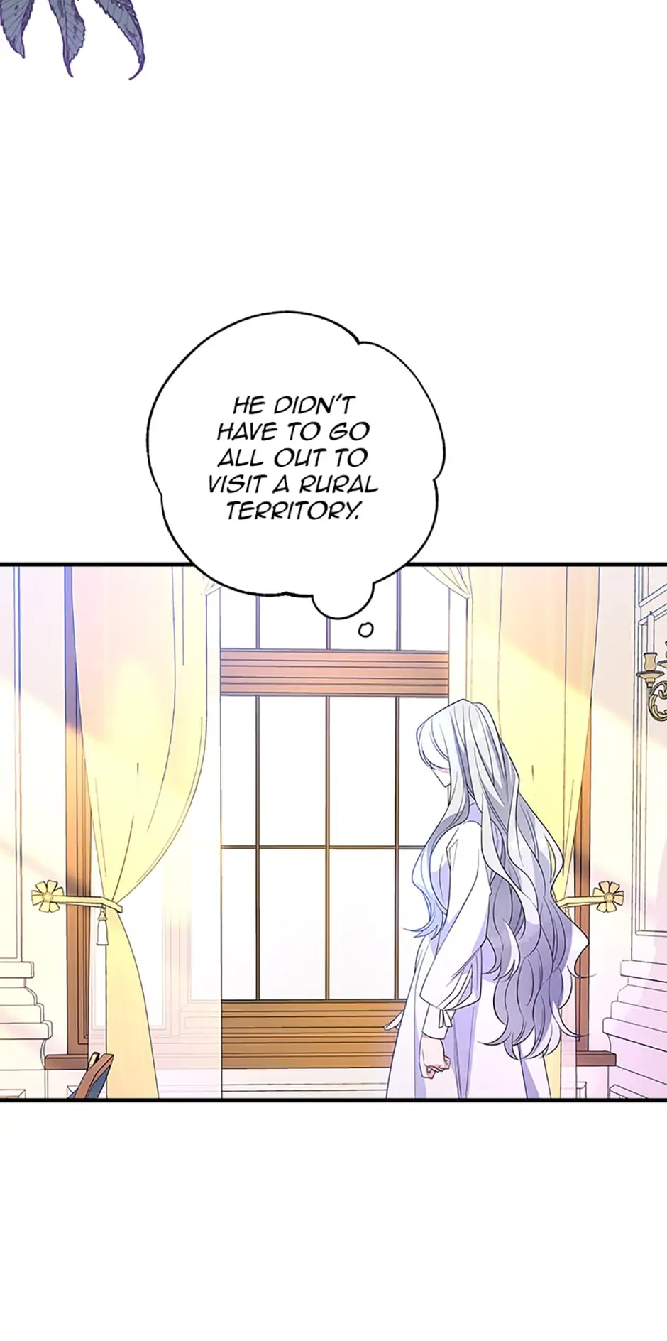Baroness Goes on Strike [Mature](Official) - Chapter 54 : Axios Arrives (Season 1 Finale) manhwa
