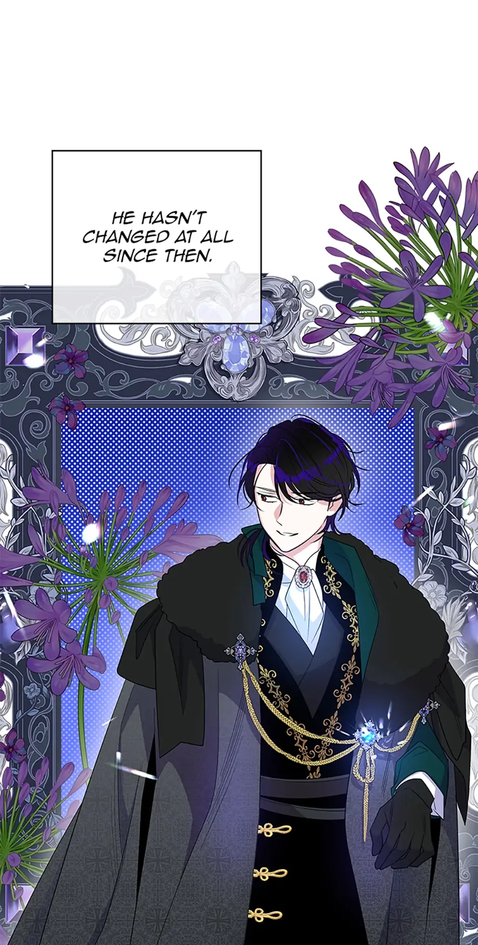 Baroness Goes on Strike [Mature](Official) - Chapter 54 : Axios Arrives (Season 1 Finale) manhwa