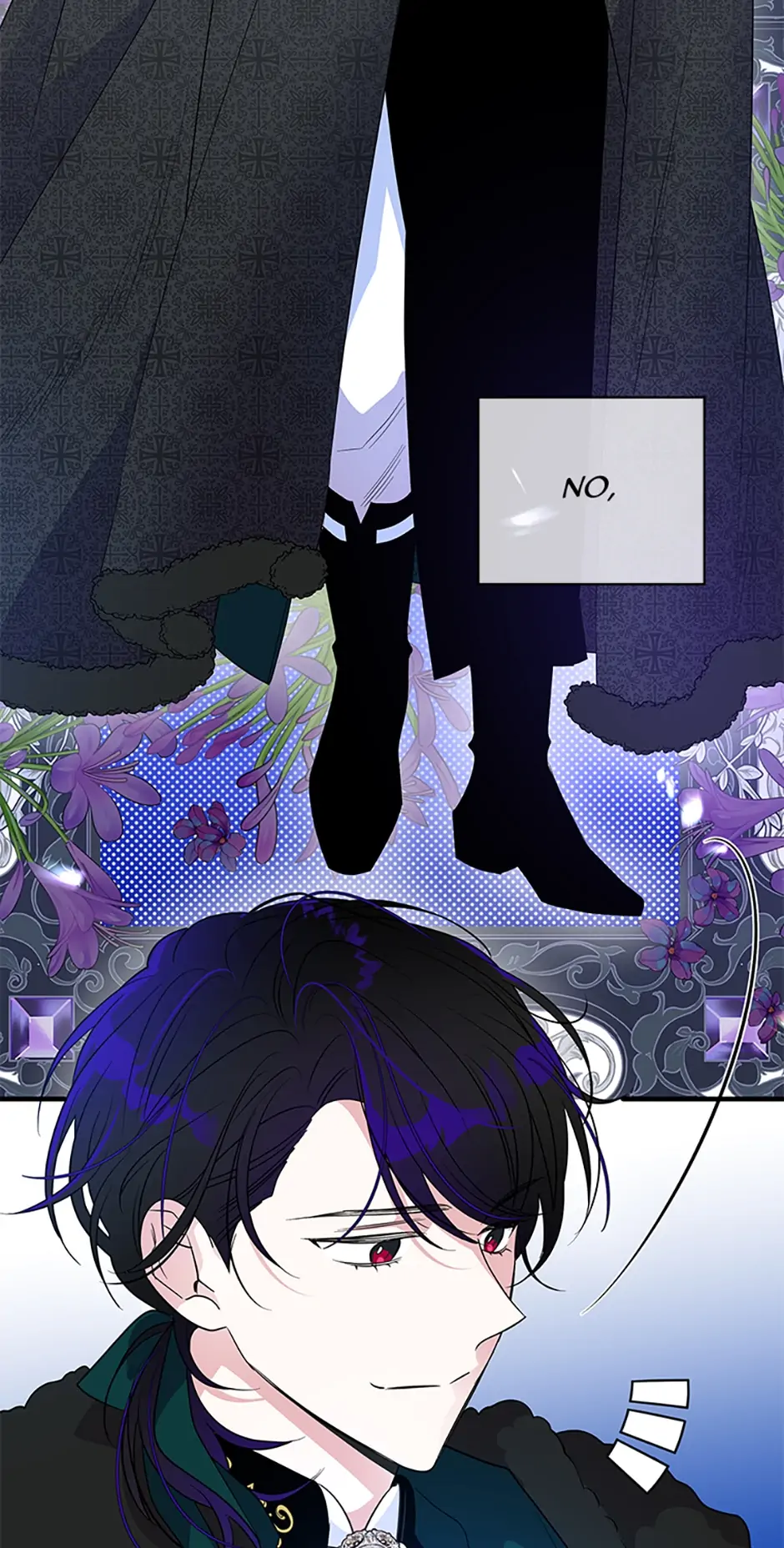 Baroness Goes on Strike [Mature](Official) - Chapter 54 : Axios Arrives (Season 1 Finale) manhwa