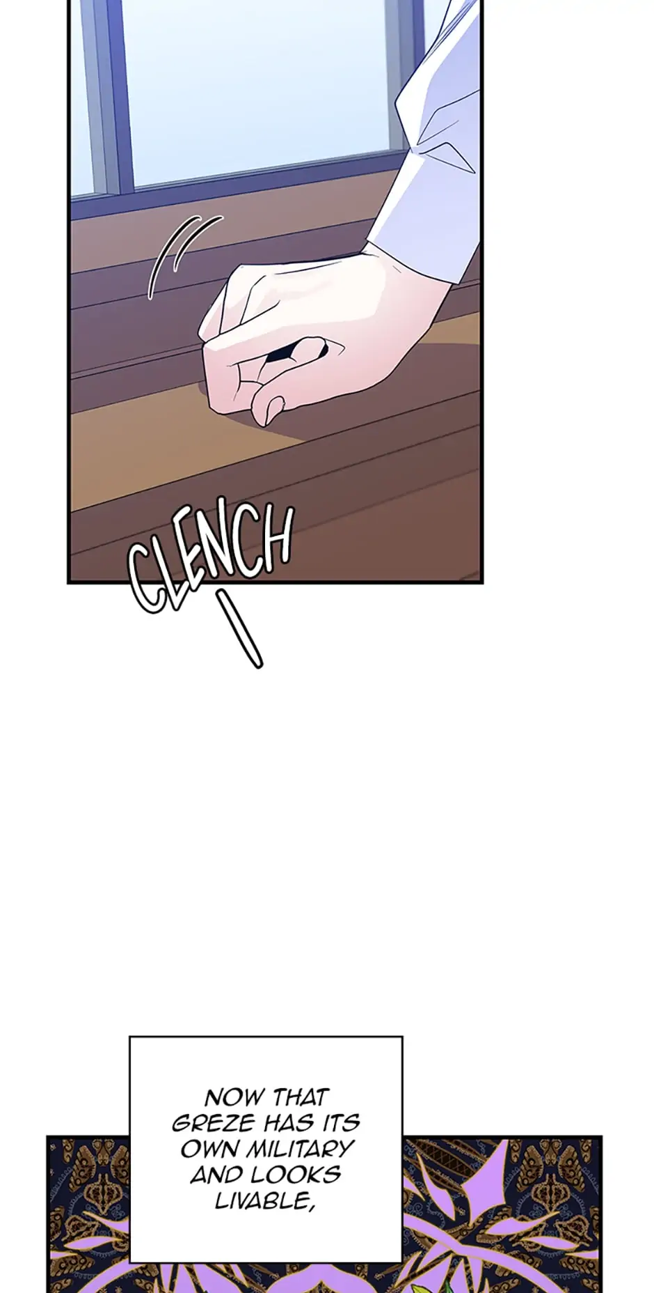 Baroness Goes on Strike [Mature](Official) - Chapter 54 : Axios Arrives (Season 1 Finale) manhwa