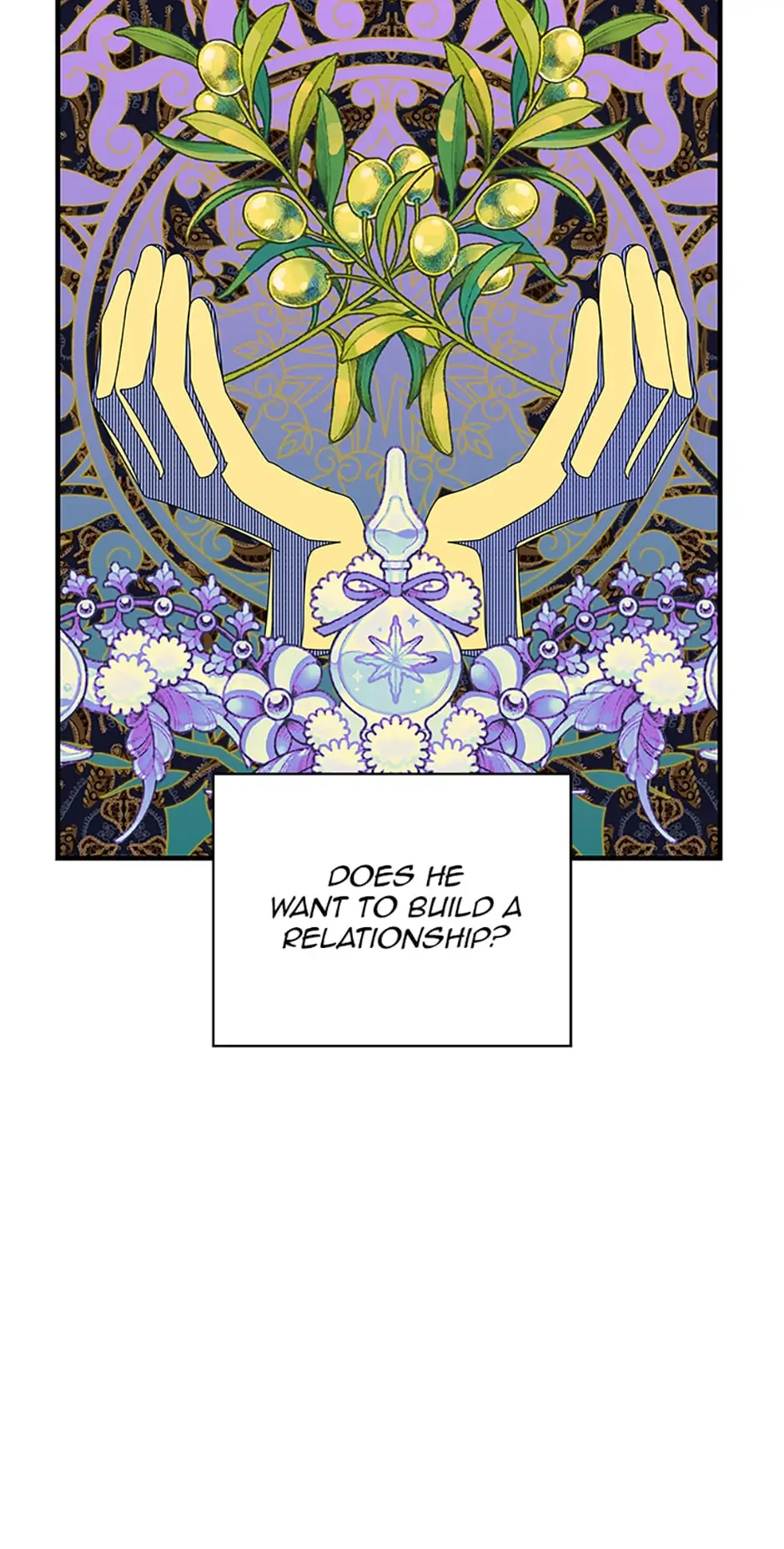 Baroness Goes on Strike [Mature](Official) - Chapter 54 : Axios Arrives (Season 1 Finale) manhwa