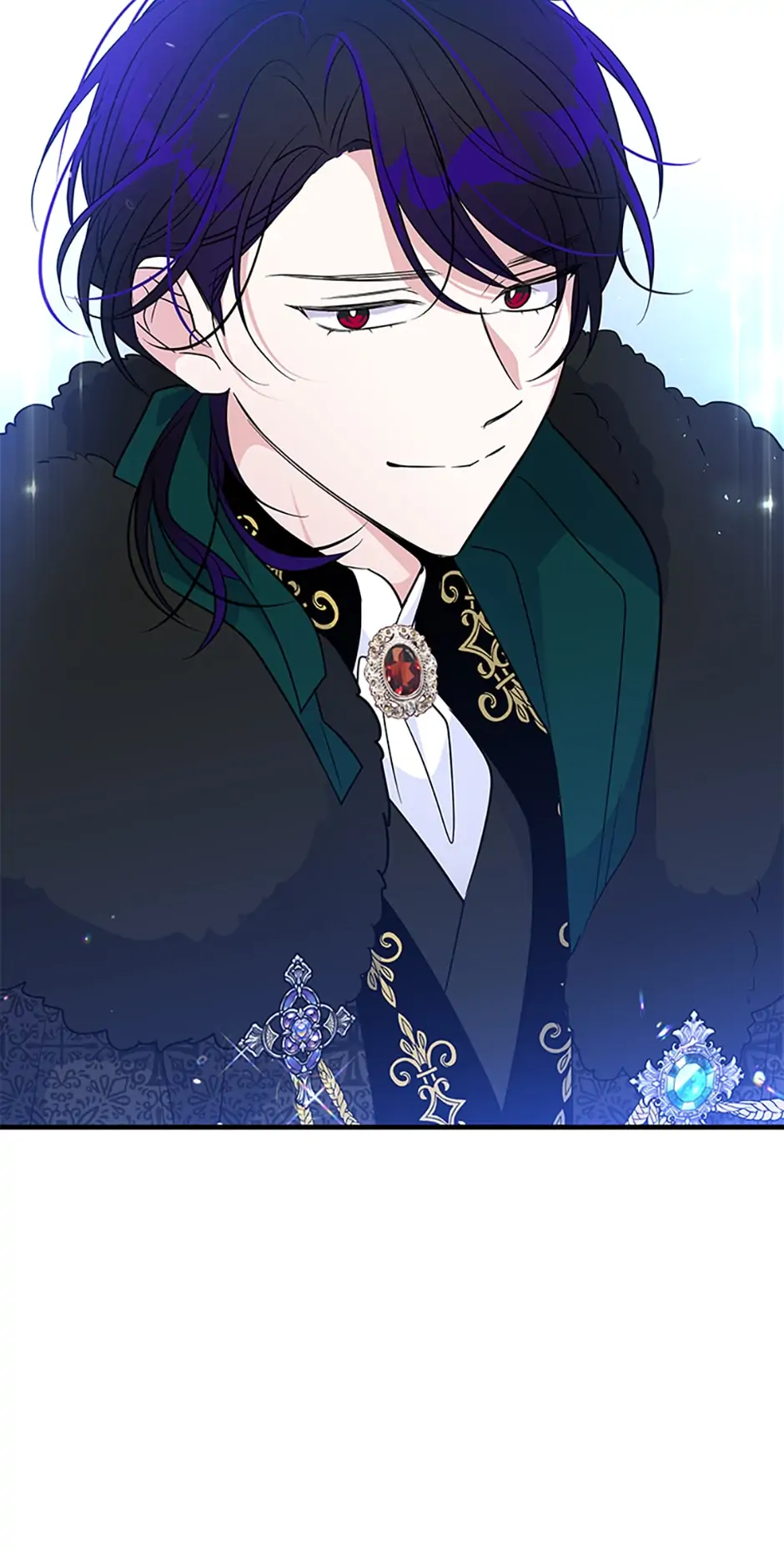 Baroness Goes on Strike [Mature](Official) - Chapter 54 : Axios Arrives (Season 1 Finale) manhwa