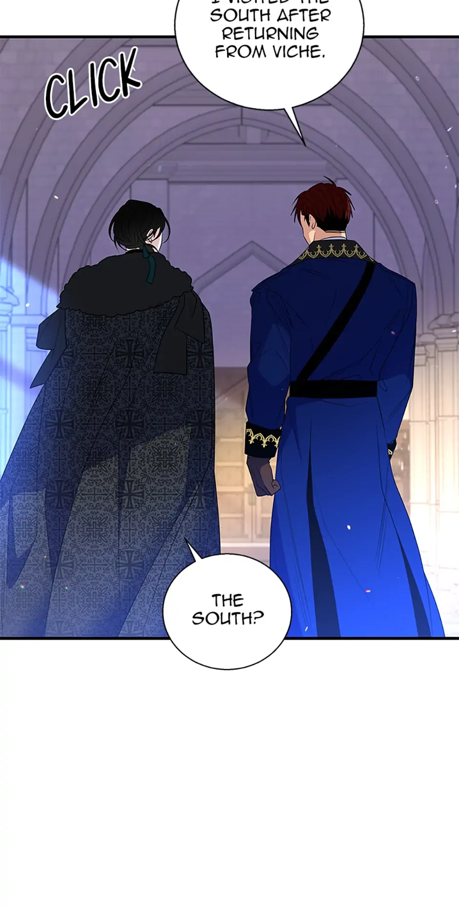 Baroness Goes on Strike [Mature](Official) - Chapter 54 : Axios Arrives (Season 1 Finale) manhwa