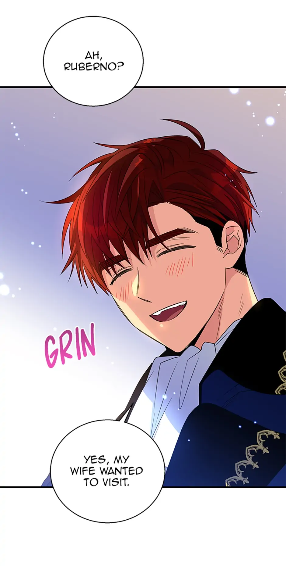 Baroness Goes on Strike [Mature](Official) - Chapter 54 : Axios Arrives (Season 1 Finale) manhwa