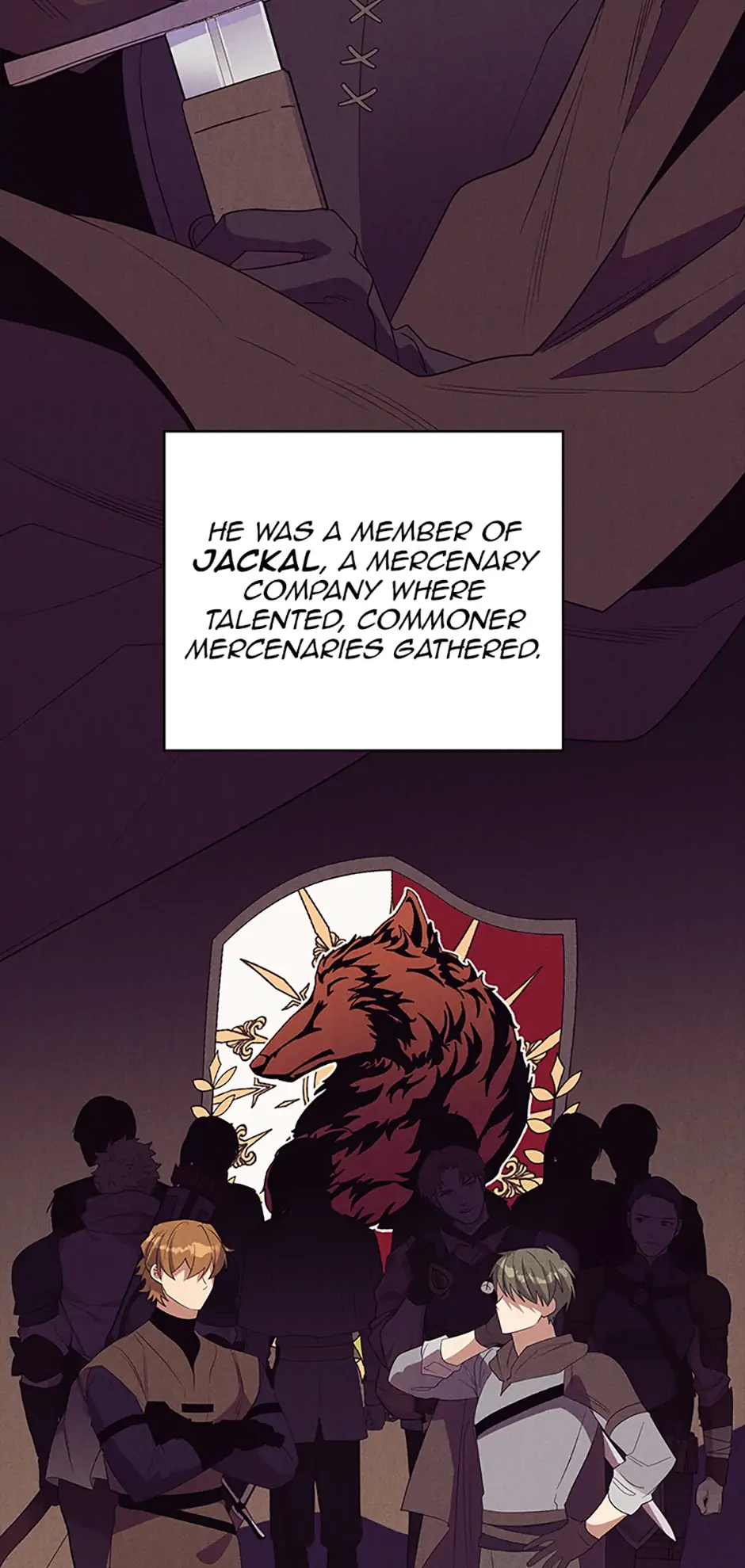 Baroness Goes on Strike [Mature](Official) - Chapter 55 : The Beautiful Baroness (Season 2) manhwa