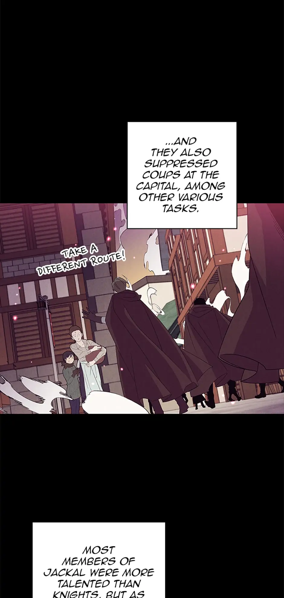 Baroness Goes on Strike [Mature](Official) - Chapter 55 : The Beautiful Baroness (Season 2) manhwa