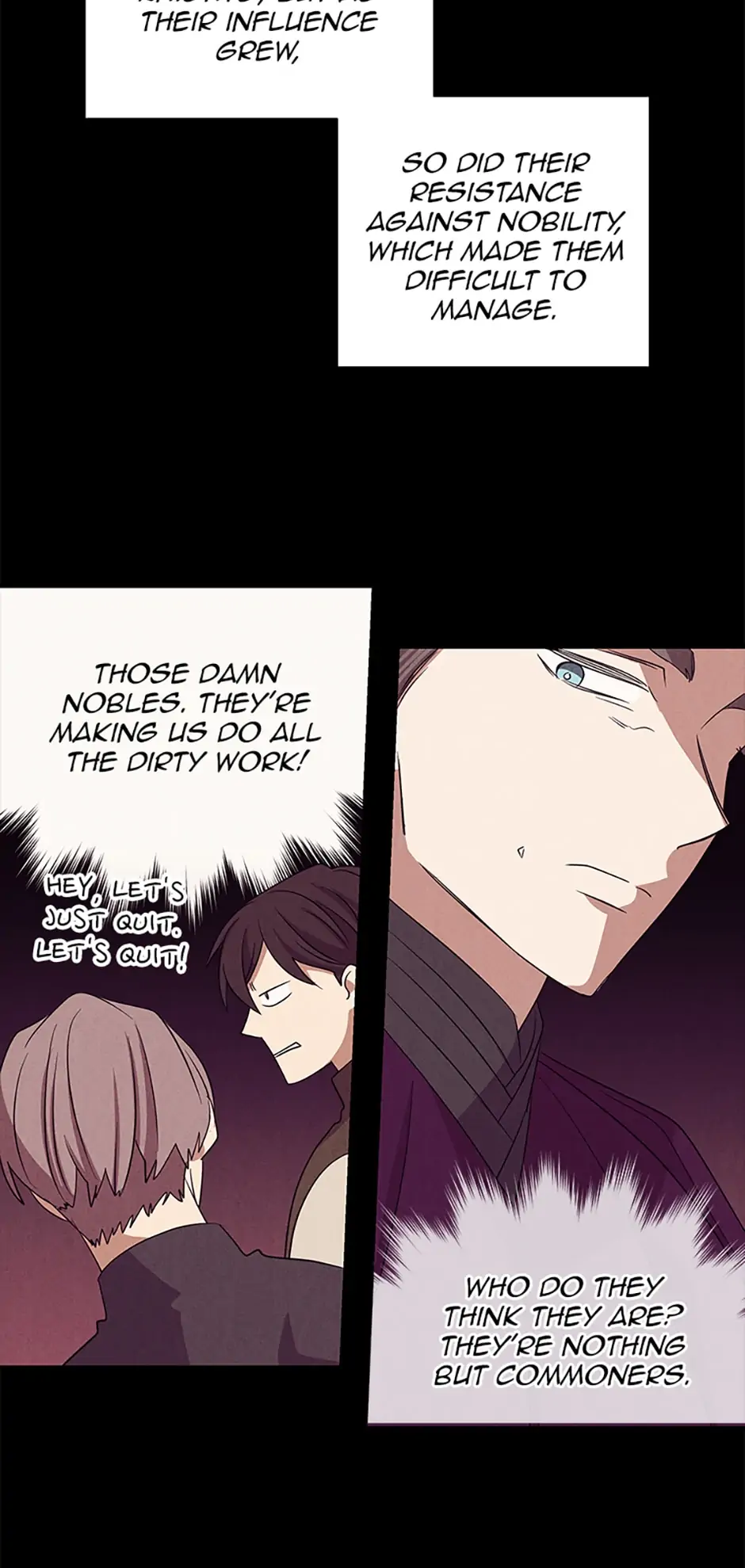 Baroness Goes on Strike [Mature](Official) - Chapter 55 : The Beautiful Baroness (Season 2) manhwa