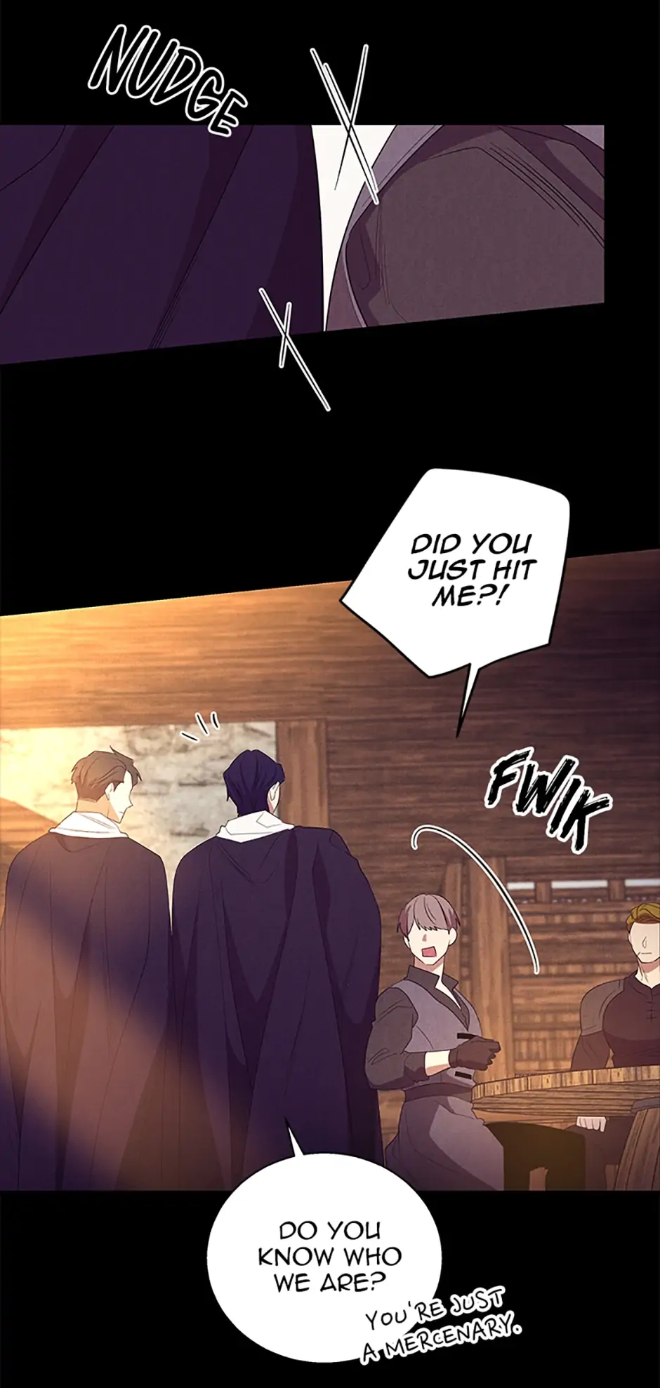 Baroness Goes on Strike [Mature](Official) - Chapter 55 : The Beautiful Baroness (Season 2) manhwa
