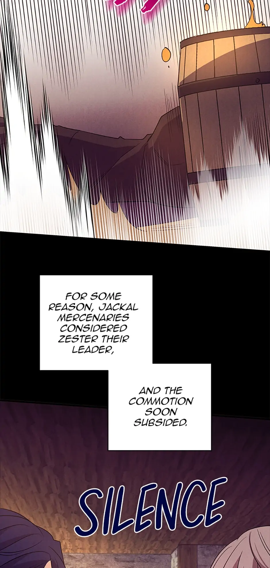 Baroness Goes on Strike [Mature](Official) - Chapter 55 : The Beautiful Baroness (Season 2) manhwa
