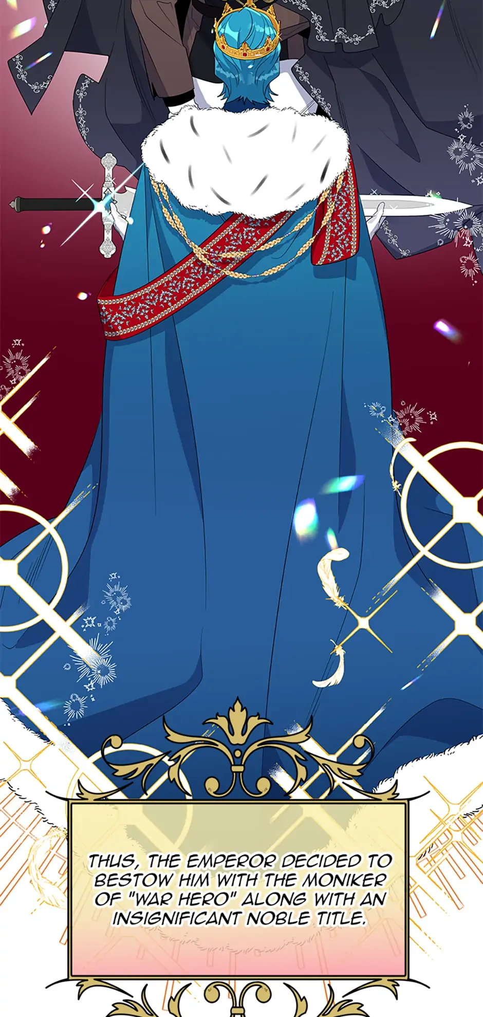 Baroness Goes on Strike [Mature](Official) - Chapter 55 : The Beautiful Baroness (Season 2) manhwa