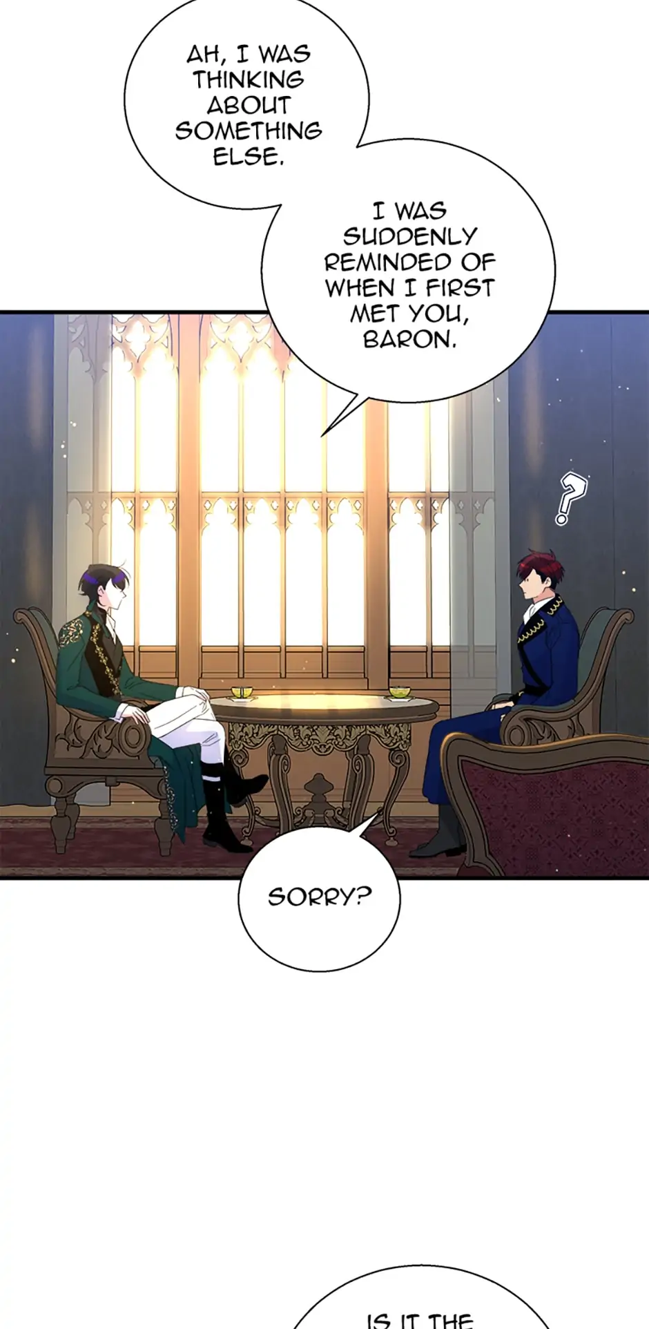 Baroness Goes on Strike [Mature](Official) - Chapter 55 : The Beautiful Baroness (Season 2) manhwa