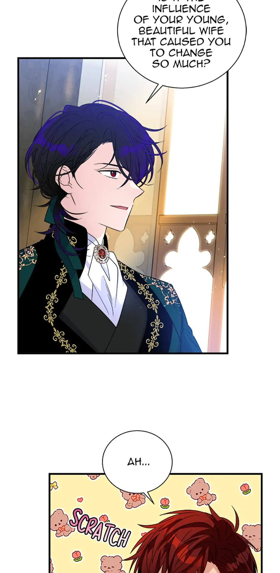 Baroness Goes on Strike [Mature](Official) - Chapter 55 : The Beautiful Baroness (Season 2) manhwa