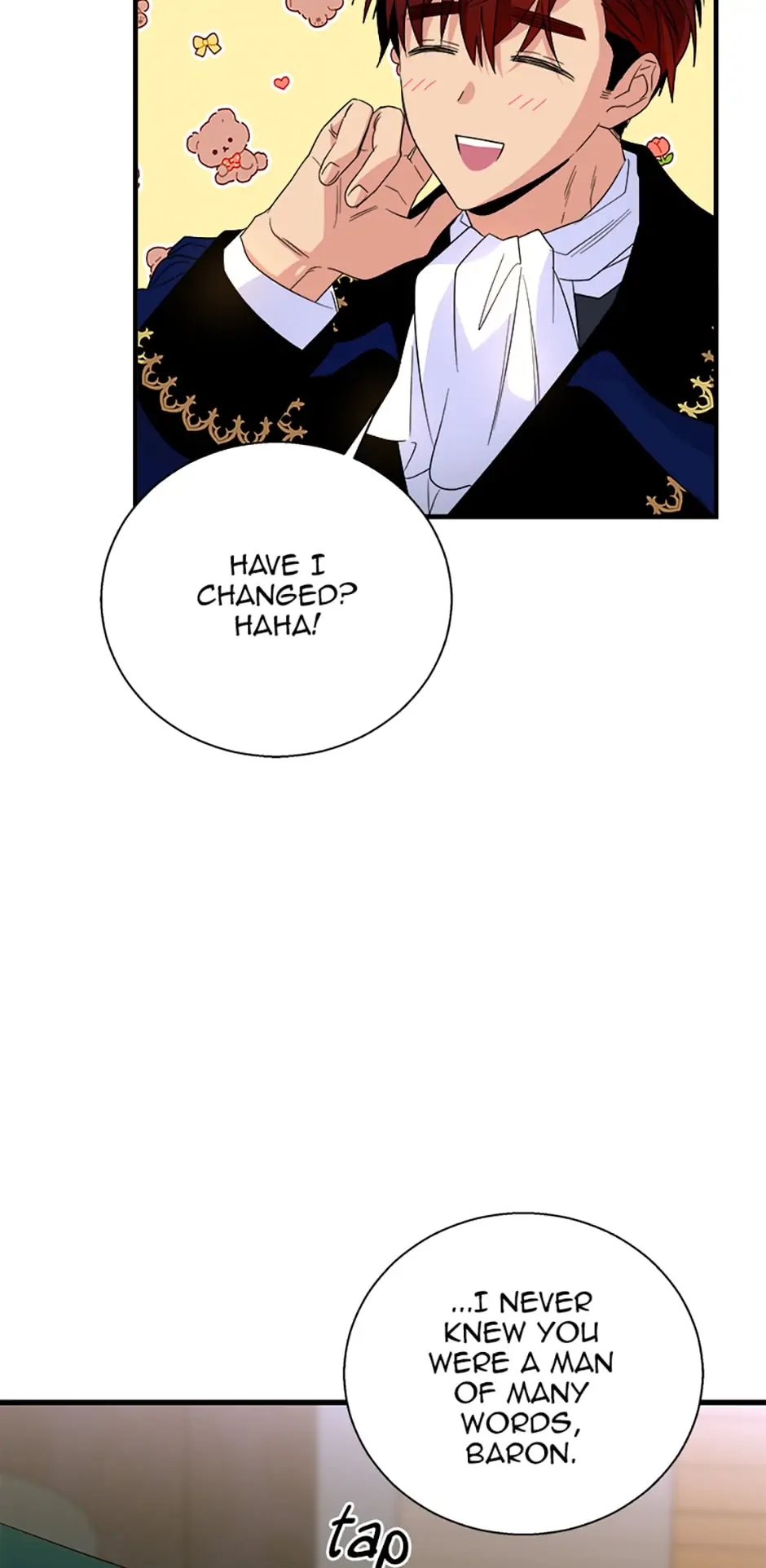 Baroness Goes on Strike [Mature](Official) - Chapter 55 : The Beautiful Baroness (Season 2) manhwa