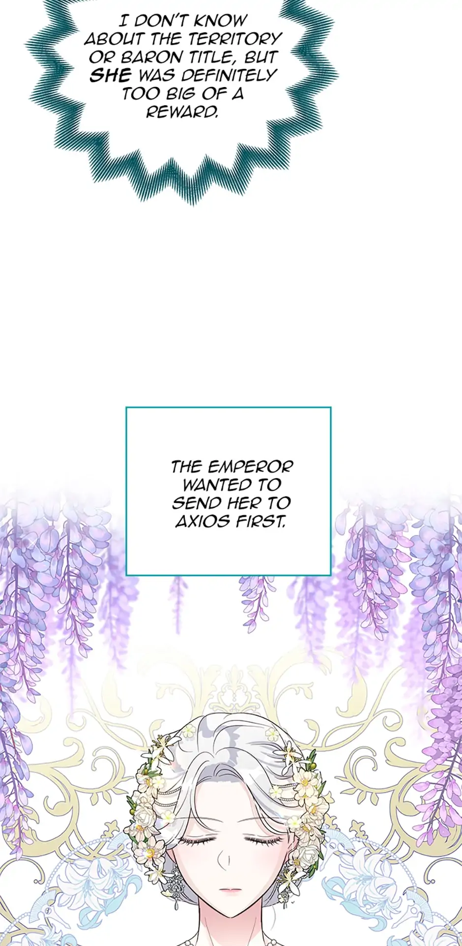 Baroness Goes on Strike [Mature](Official) - Chapter 55 : The Beautiful Baroness (Season 2) manhwa