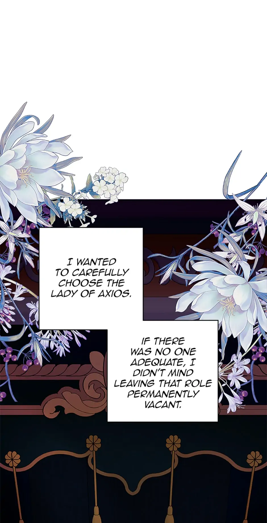 Baroness Goes on Strike [Mature](Official) - Chapter 55 : The Beautiful Baroness (Season 2) manhwa