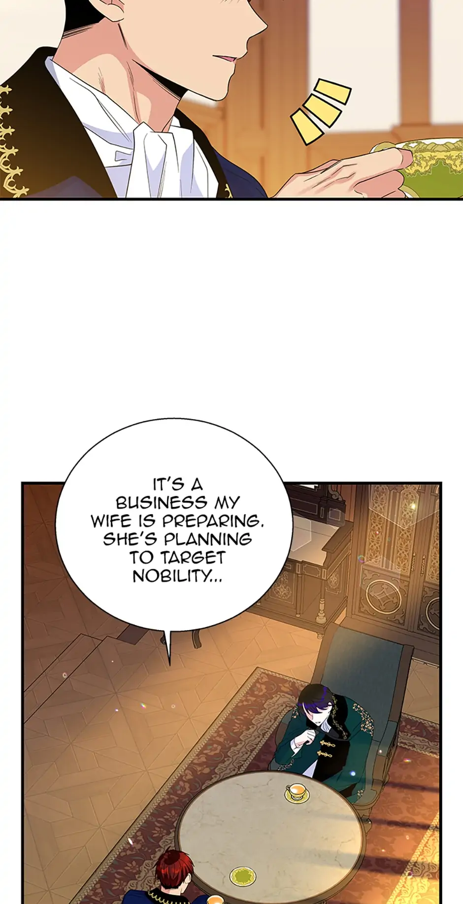 Baroness Goes on Strike [Mature](Official) - Chapter 55 : The Beautiful Baroness (Season 2) manhwa