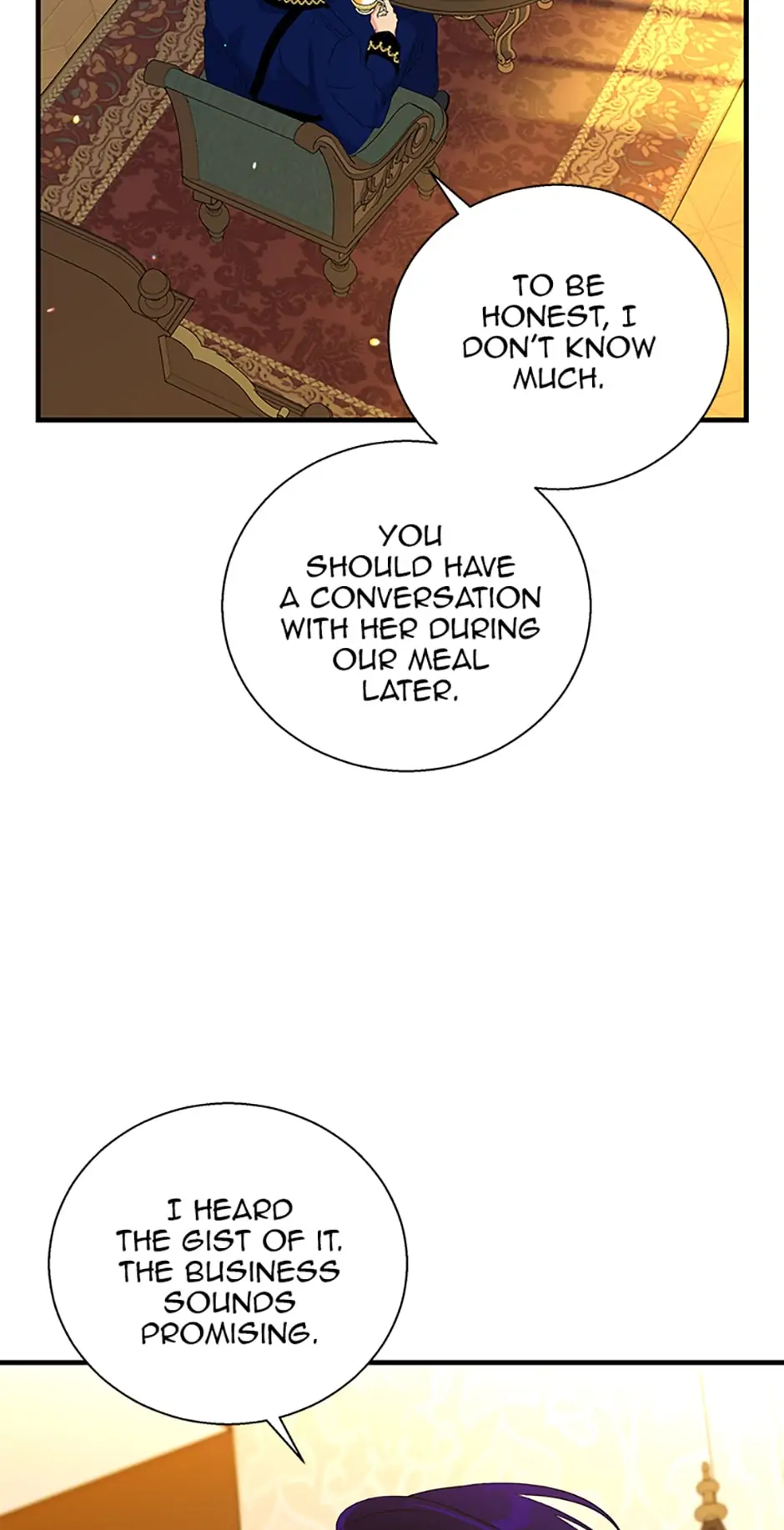 Baroness Goes on Strike [Mature](Official) - Chapter 55 : The Beautiful Baroness (Season 2) manhwa