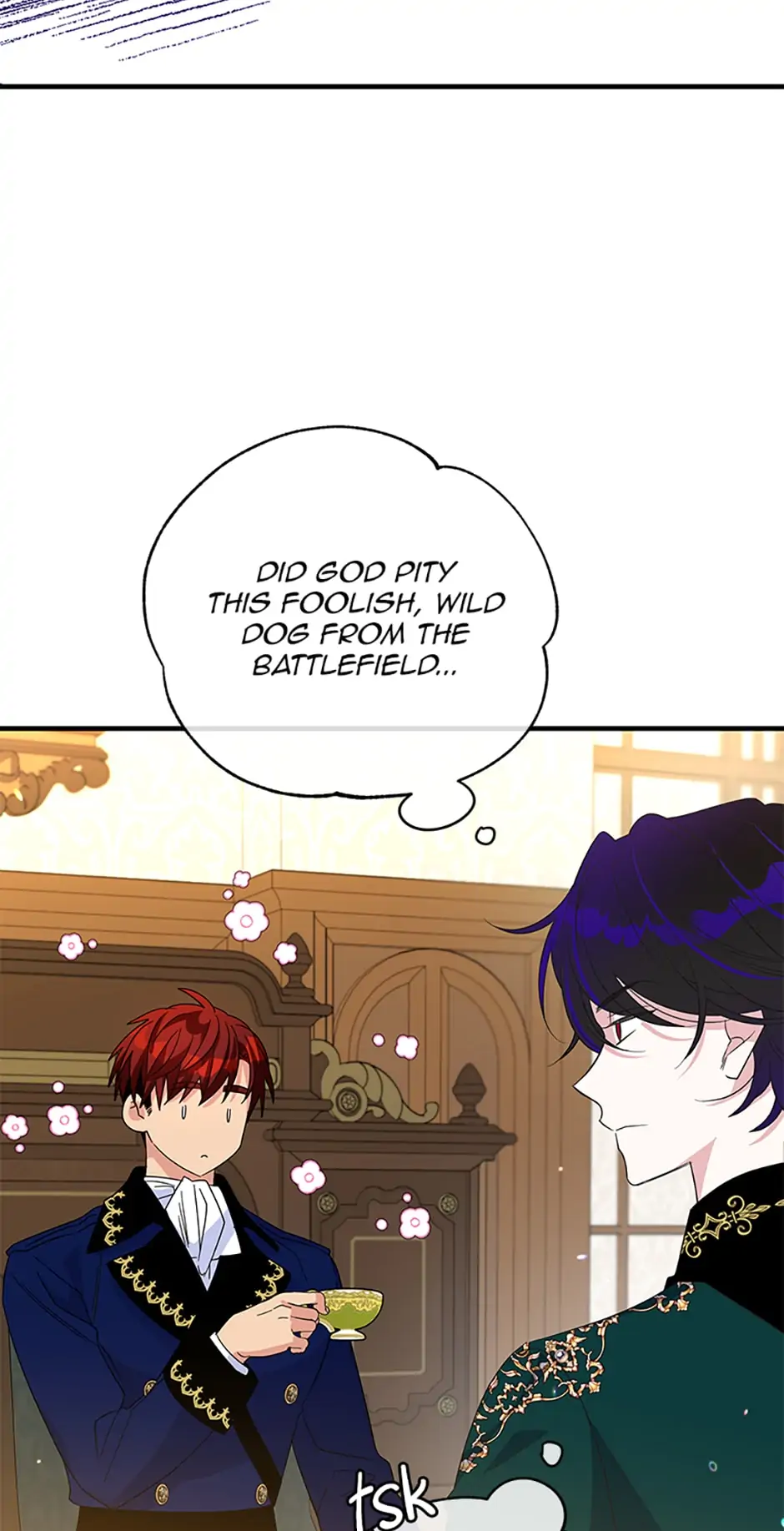 Baroness Goes on Strike [Mature](Official) - Chapter 55 : The Beautiful Baroness (Season 2) manhwa