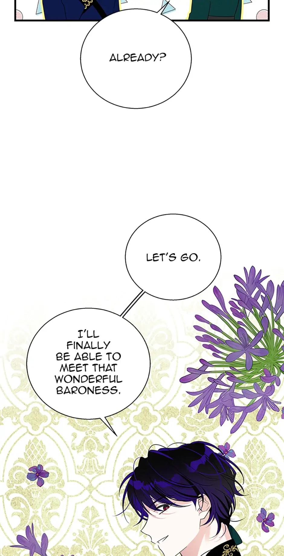 Baroness Goes on Strike [Mature](Official) - Chapter 55 : The Beautiful Baroness (Season 2) manhwa