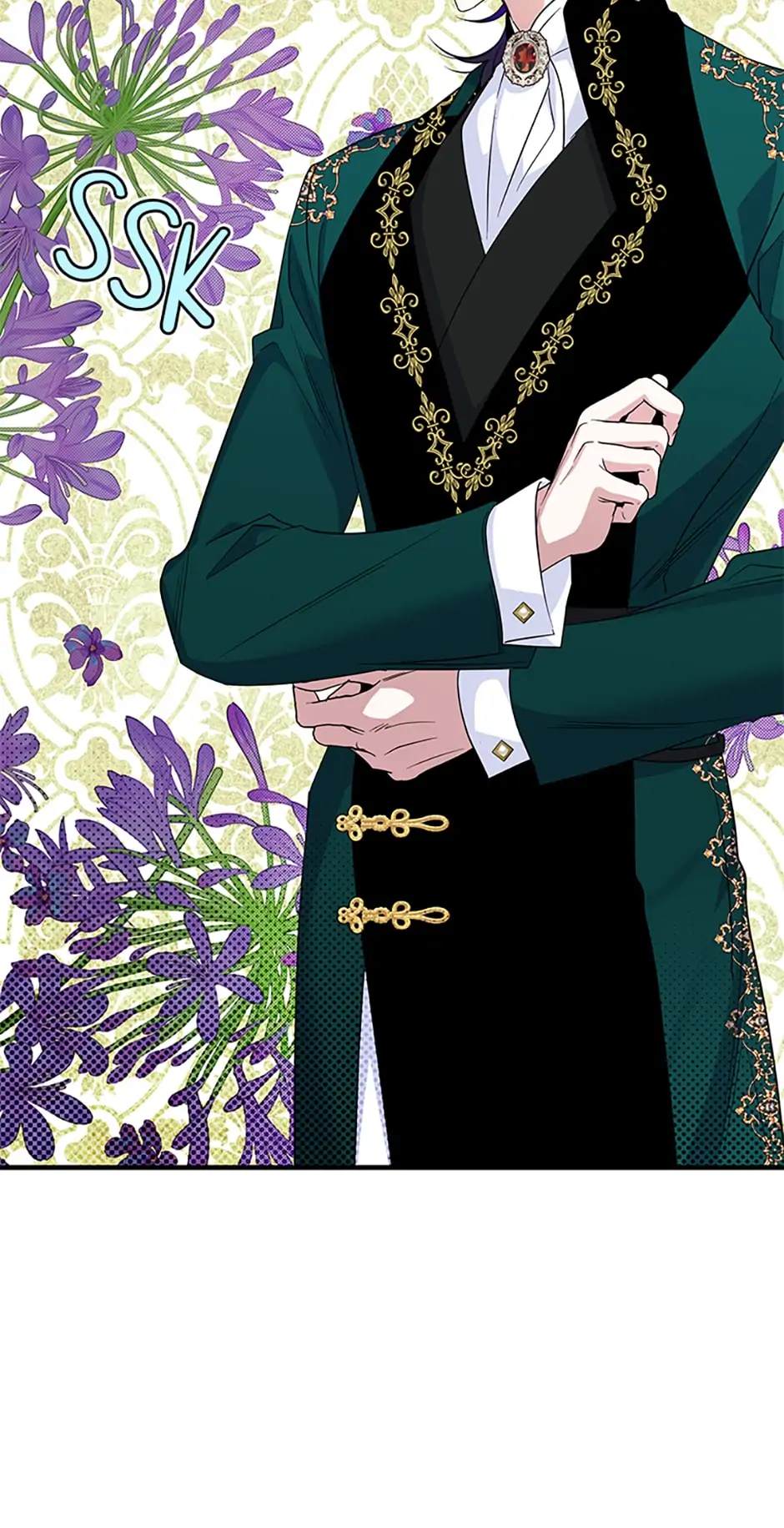 Baroness Goes on Strike [Mature](Official) - Chapter 55 : The Beautiful Baroness (Season 2) manhwa