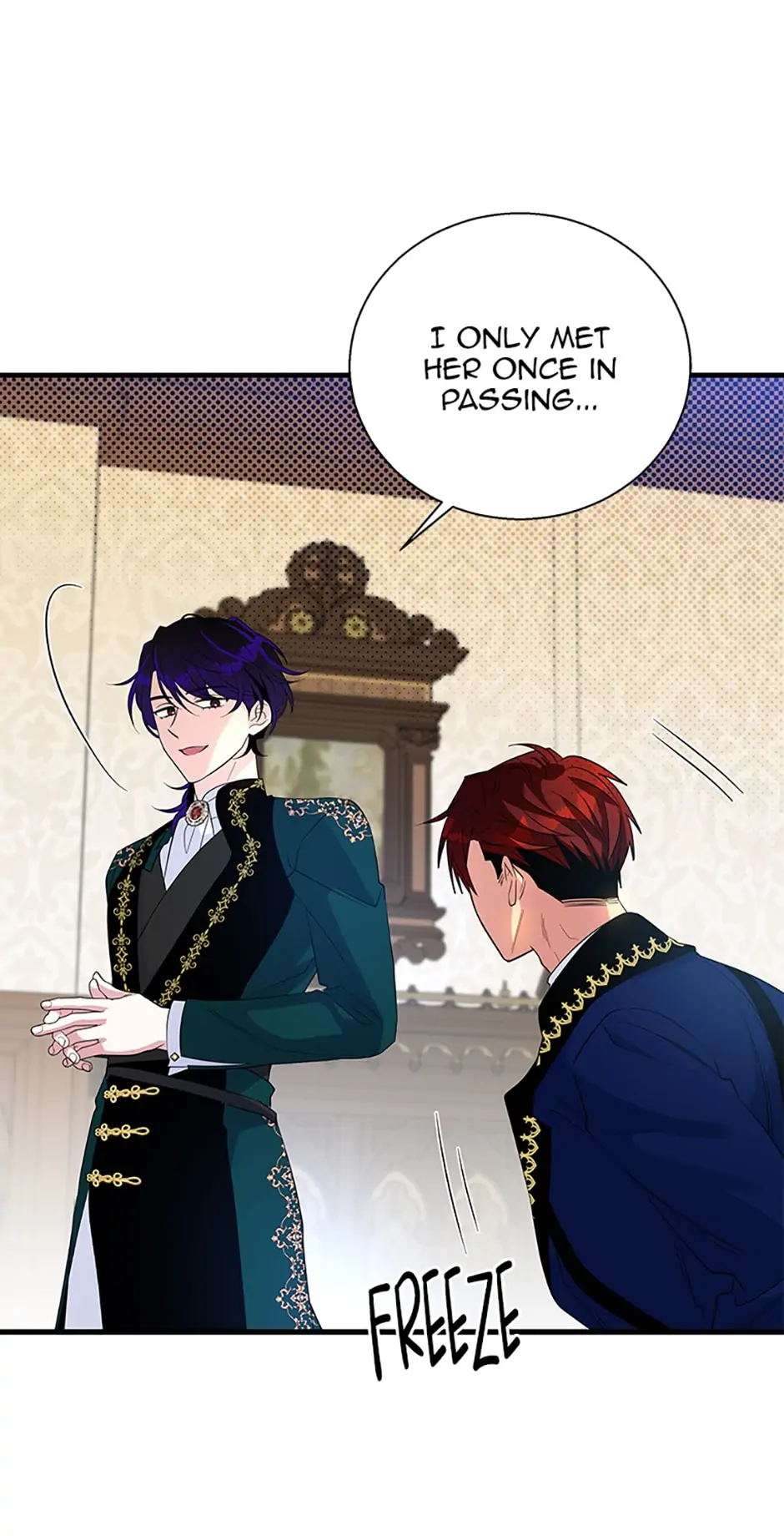Baroness Goes on Strike [Mature](Official) - Chapter 55 : The Beautiful Baroness (Season 2) manhwa